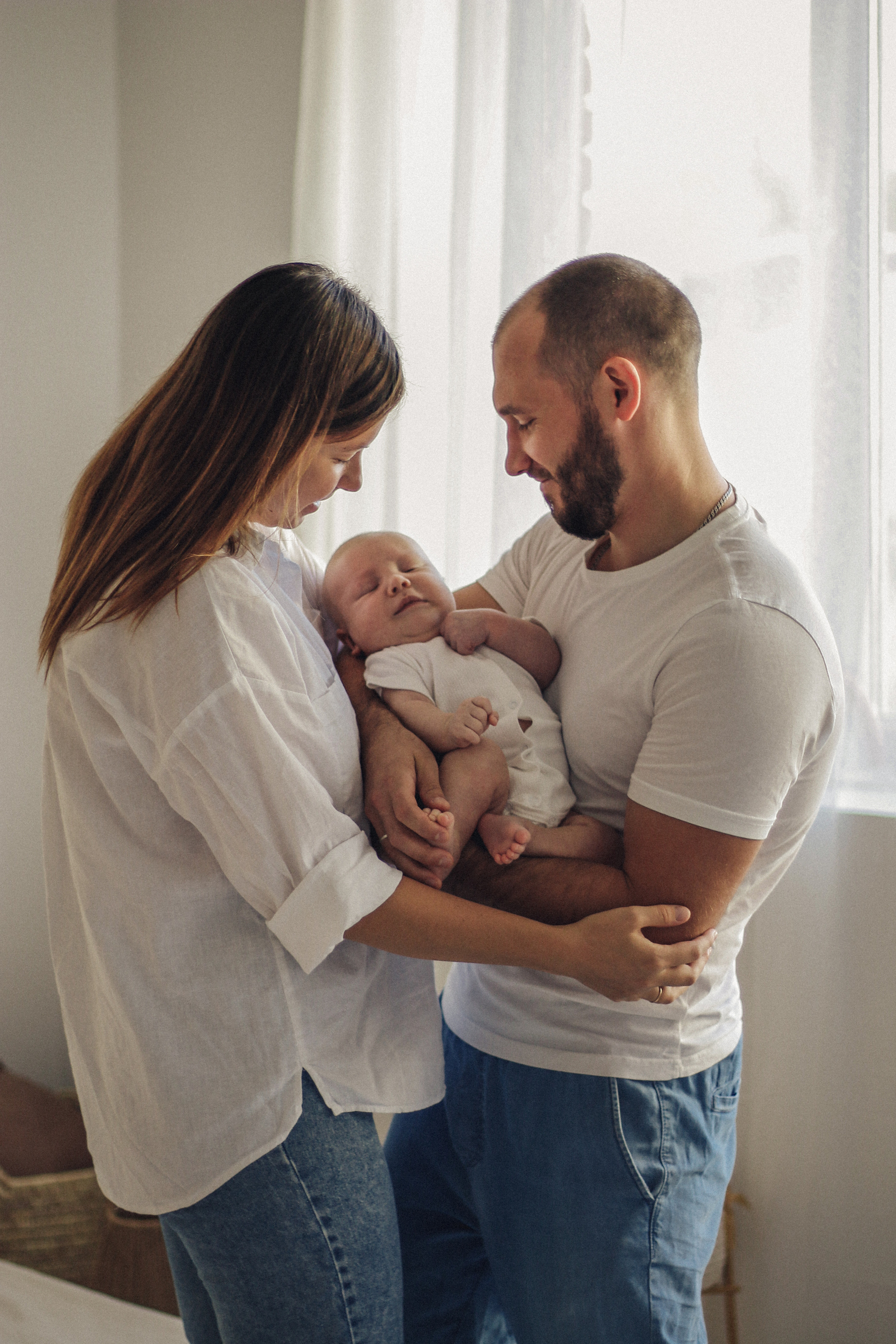 Радмир, Дарья и Мироша. Фотограф Краснодар