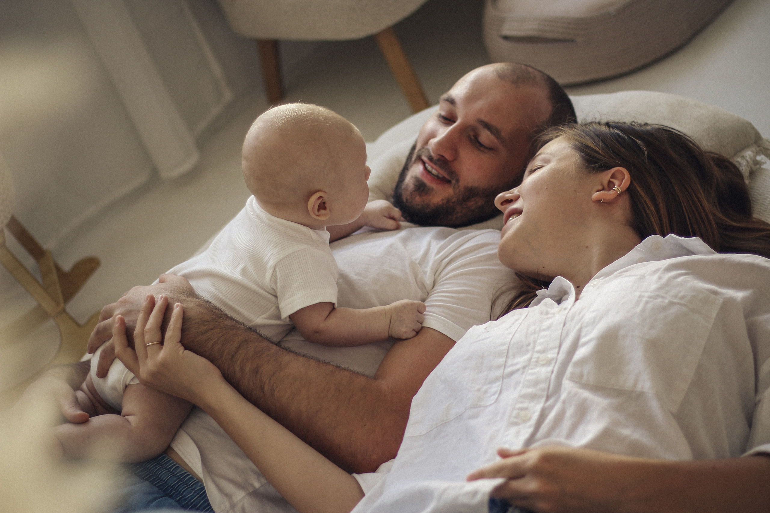 Радмир, Дарья и Мироша. Фотограф Краснодар