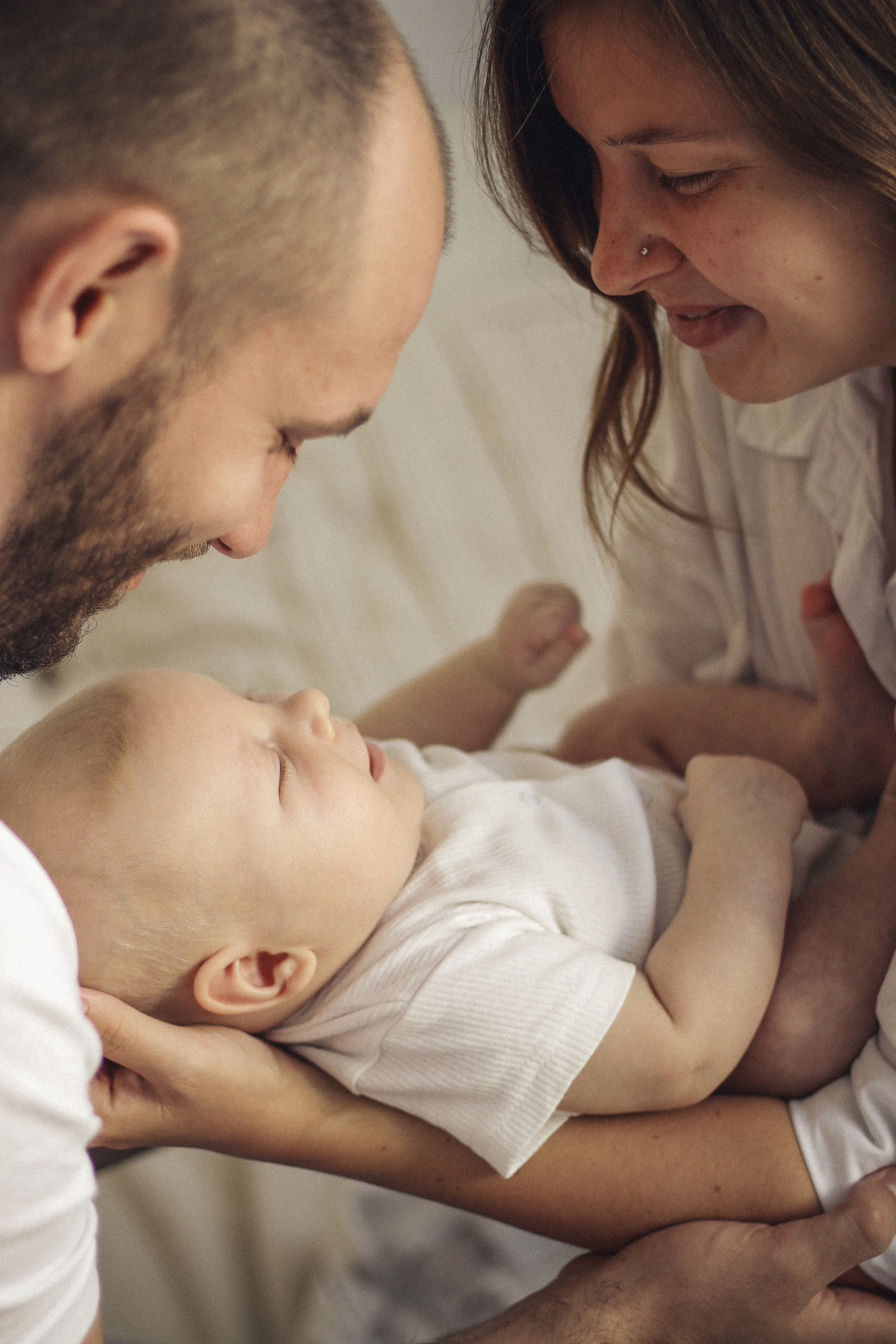 Радмир, Дарья и Мироша. Фотограф Краснодар