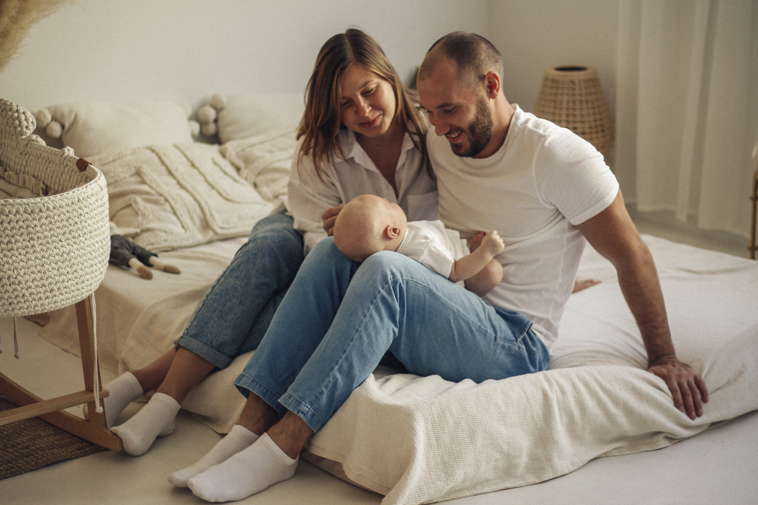 Радмир, Дарья и Мироша. Фотограф Краснодар