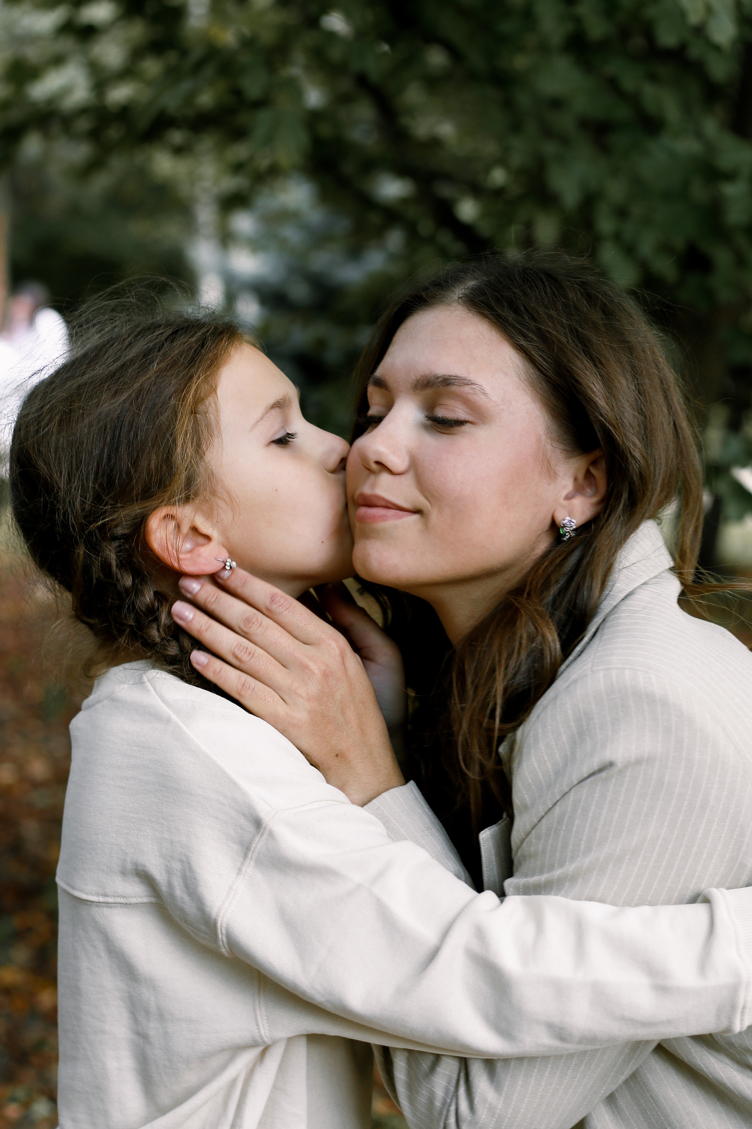 Семейная прогулка. Фотограф Краснодар