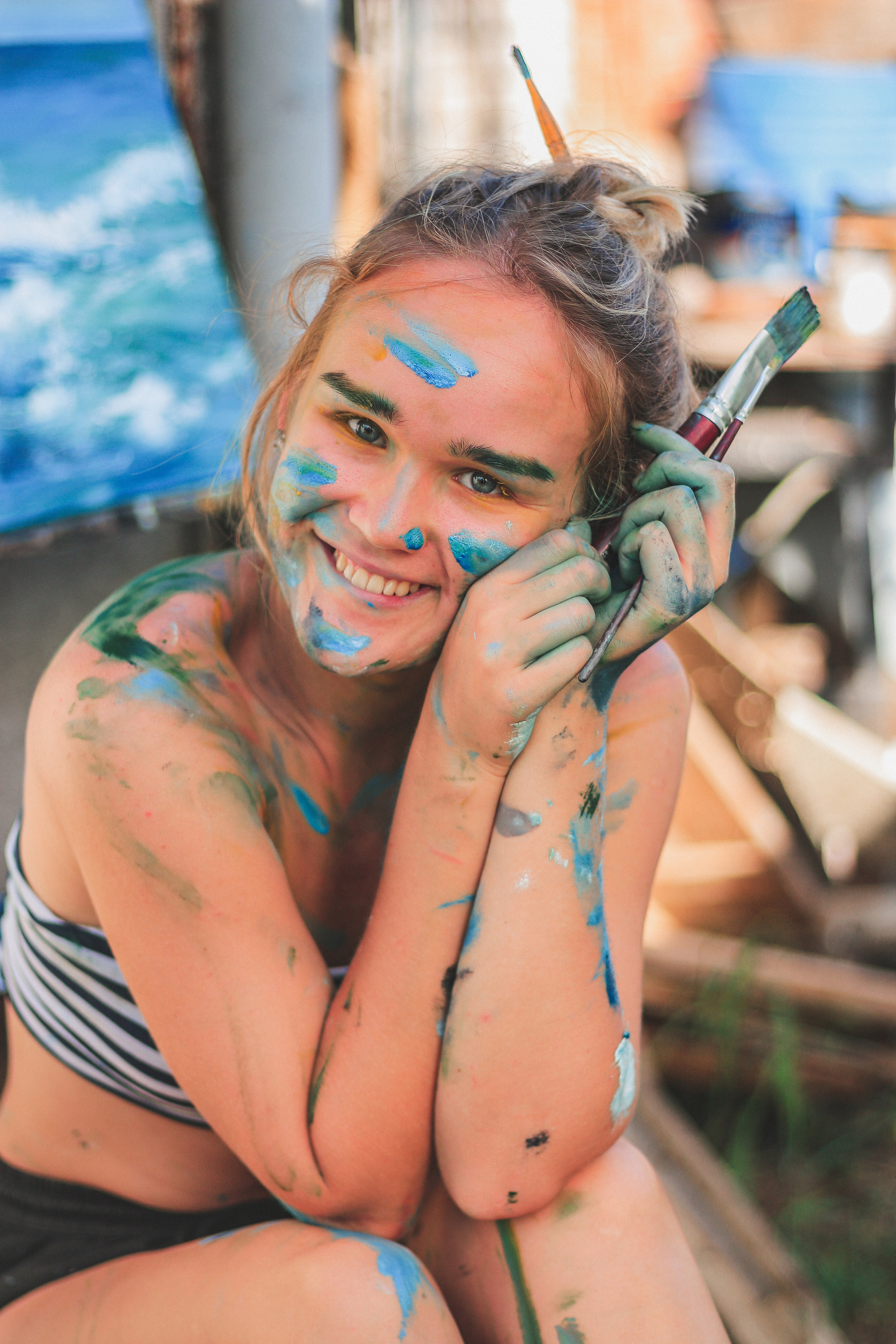 Алевтина. Фотограф Краснодар