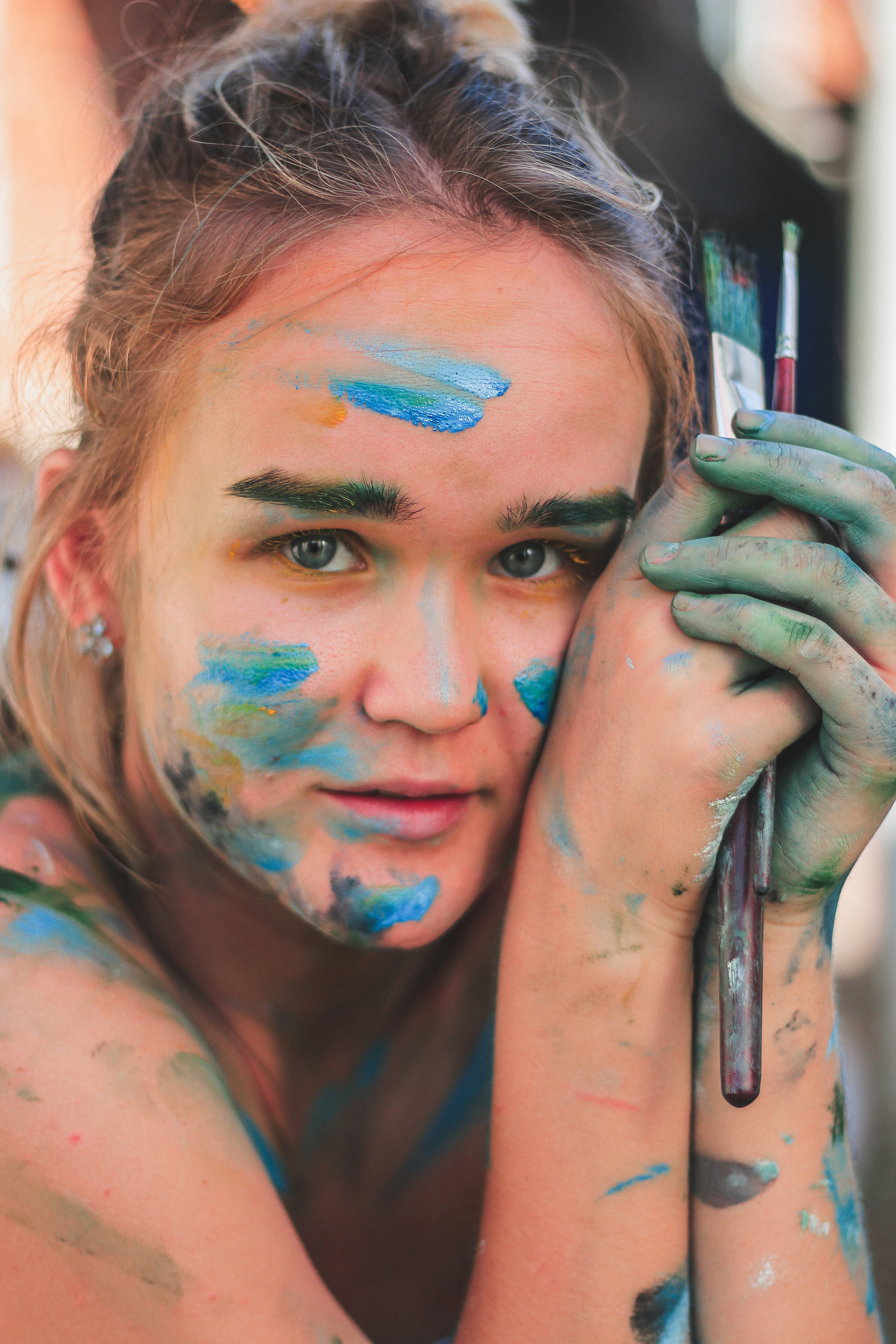 Алевтина. Фотограф Краснодар