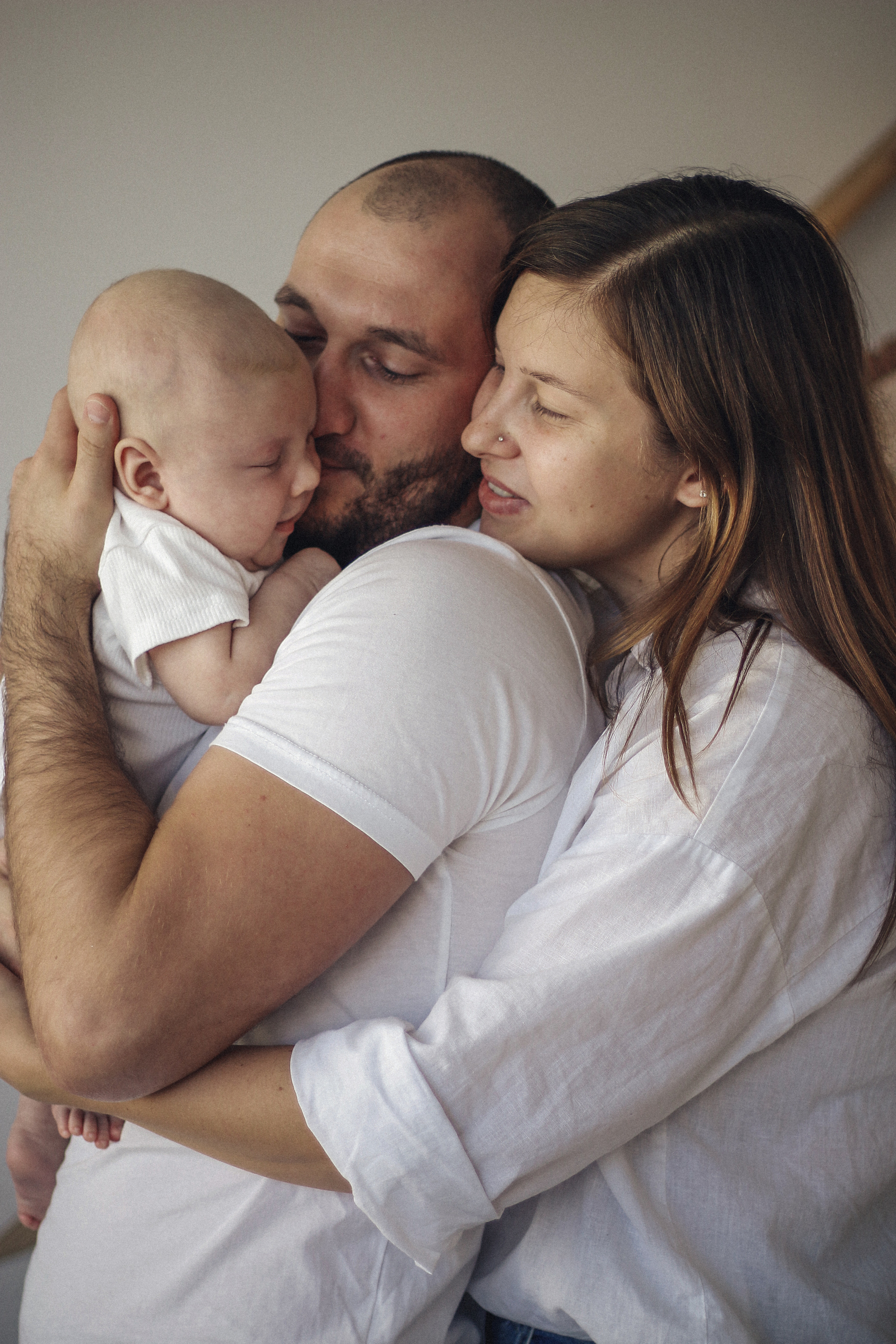 Радмир, Дарья и Мироша. Фотограф Краснодар