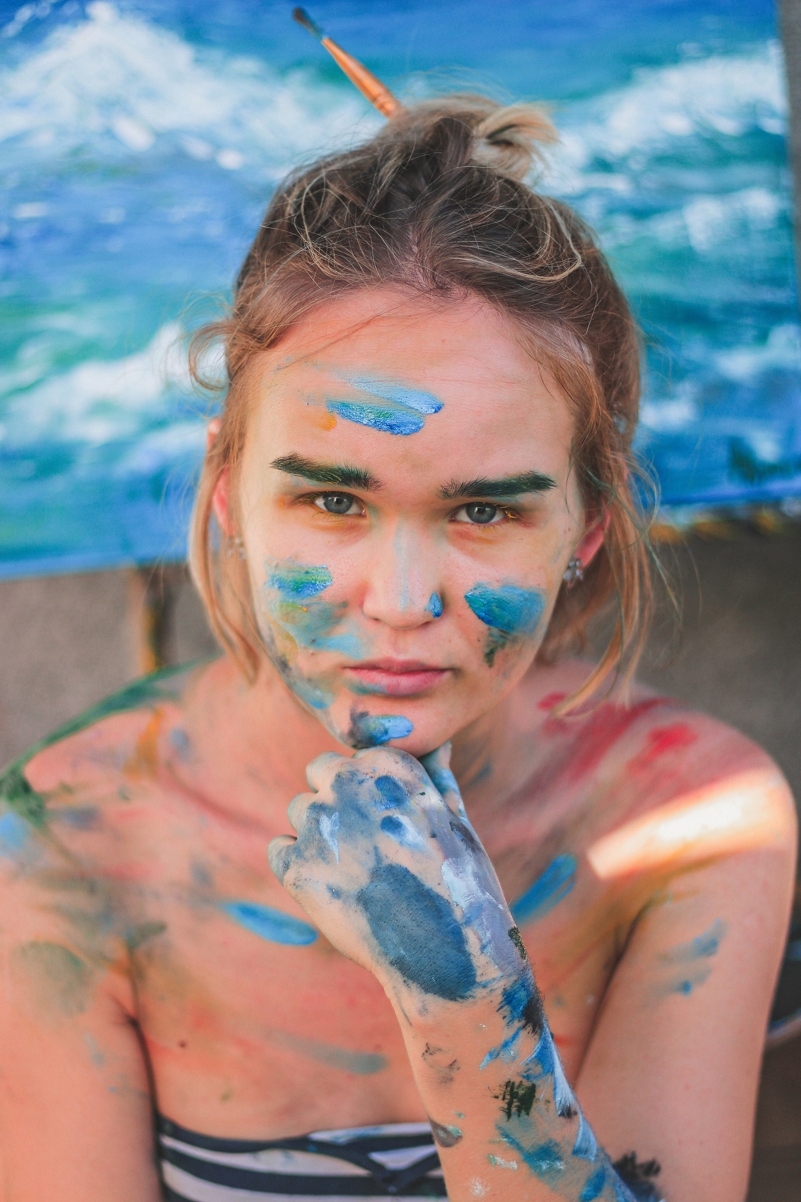 Алевтина. Фотограф Краснодар