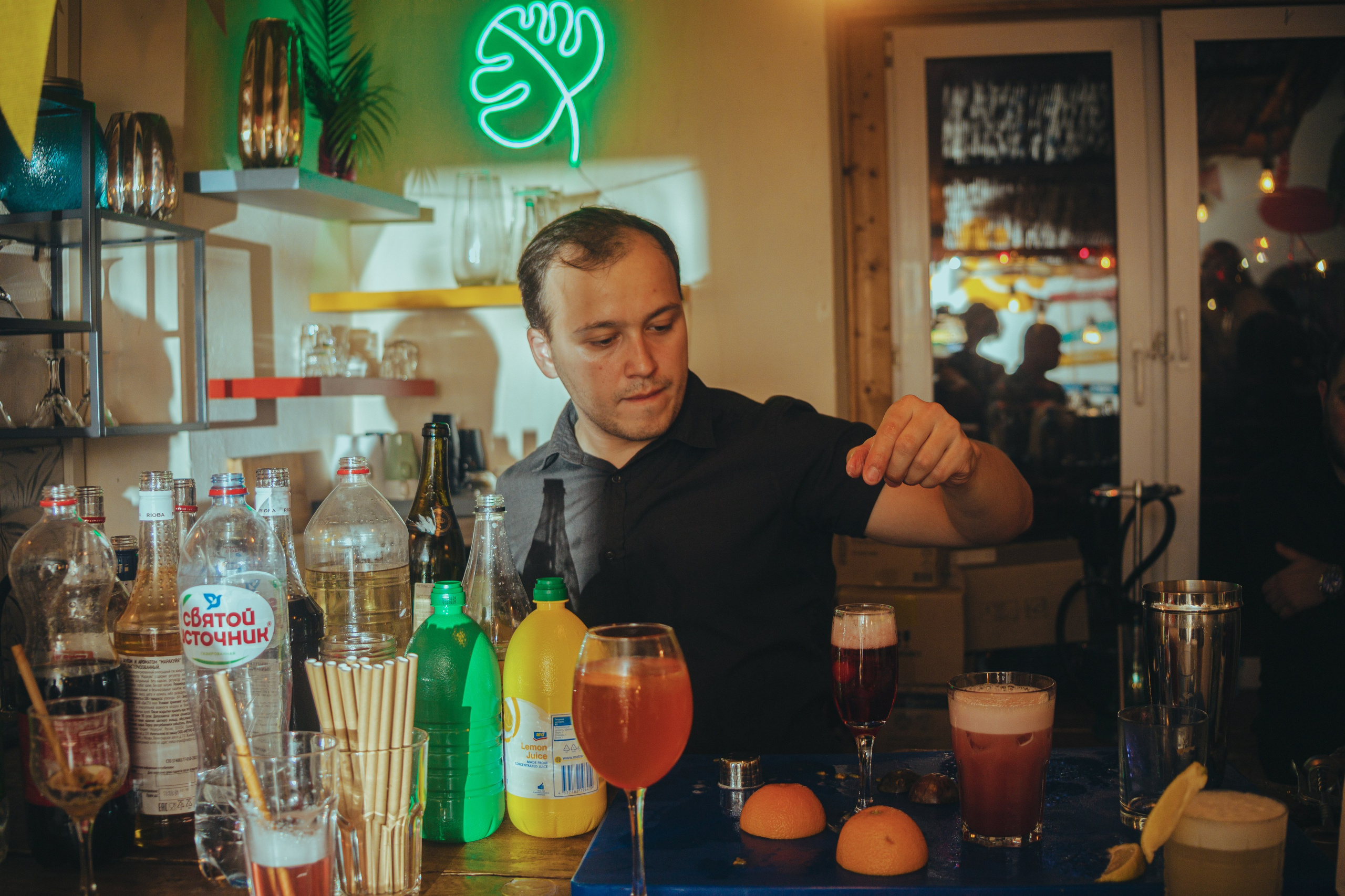 Surf house. Фотограф в Москве Алиса Ридель