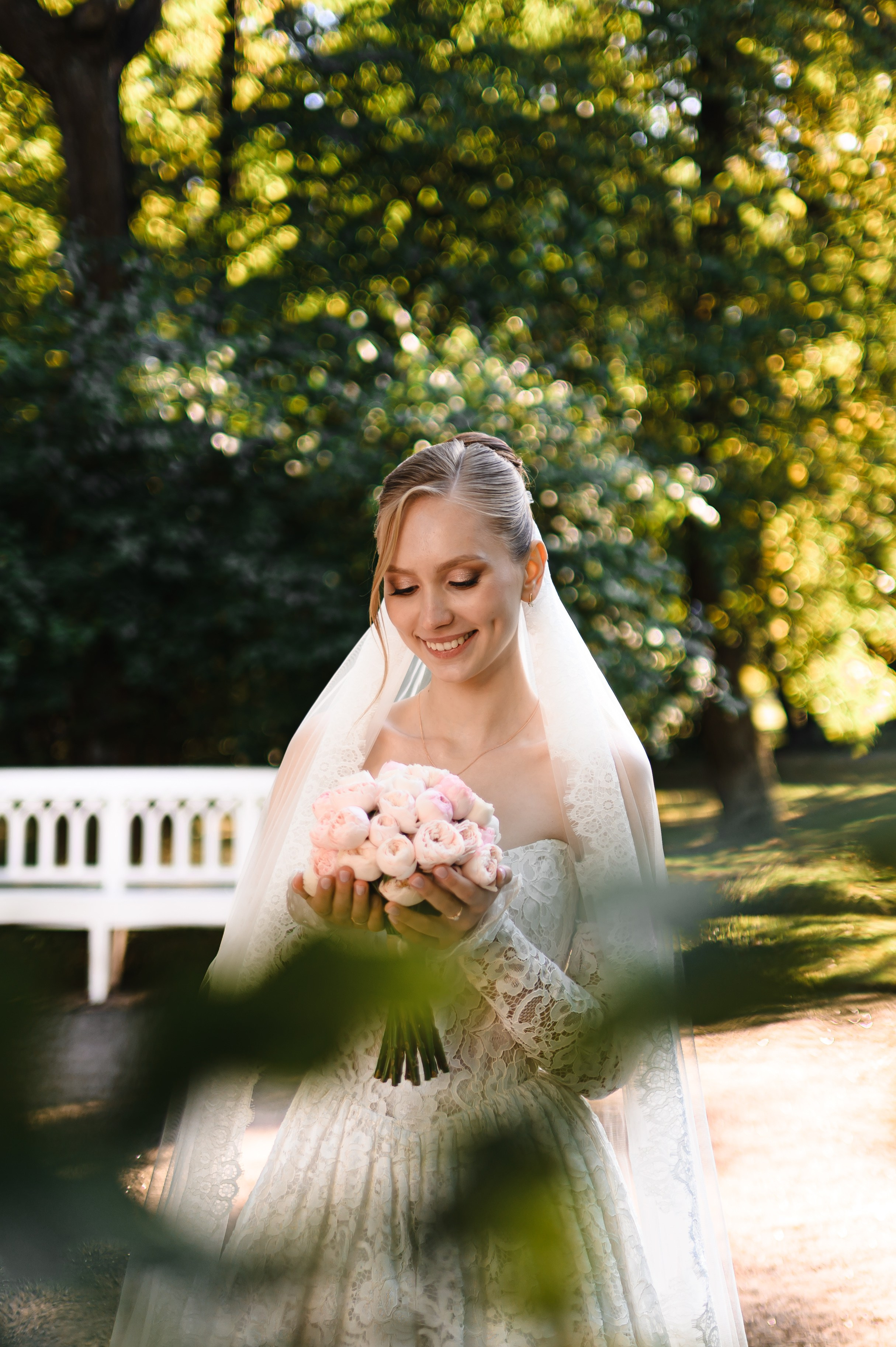 Анна & Платон. Фотограф на свадьбу в С-Пб Борис Большой