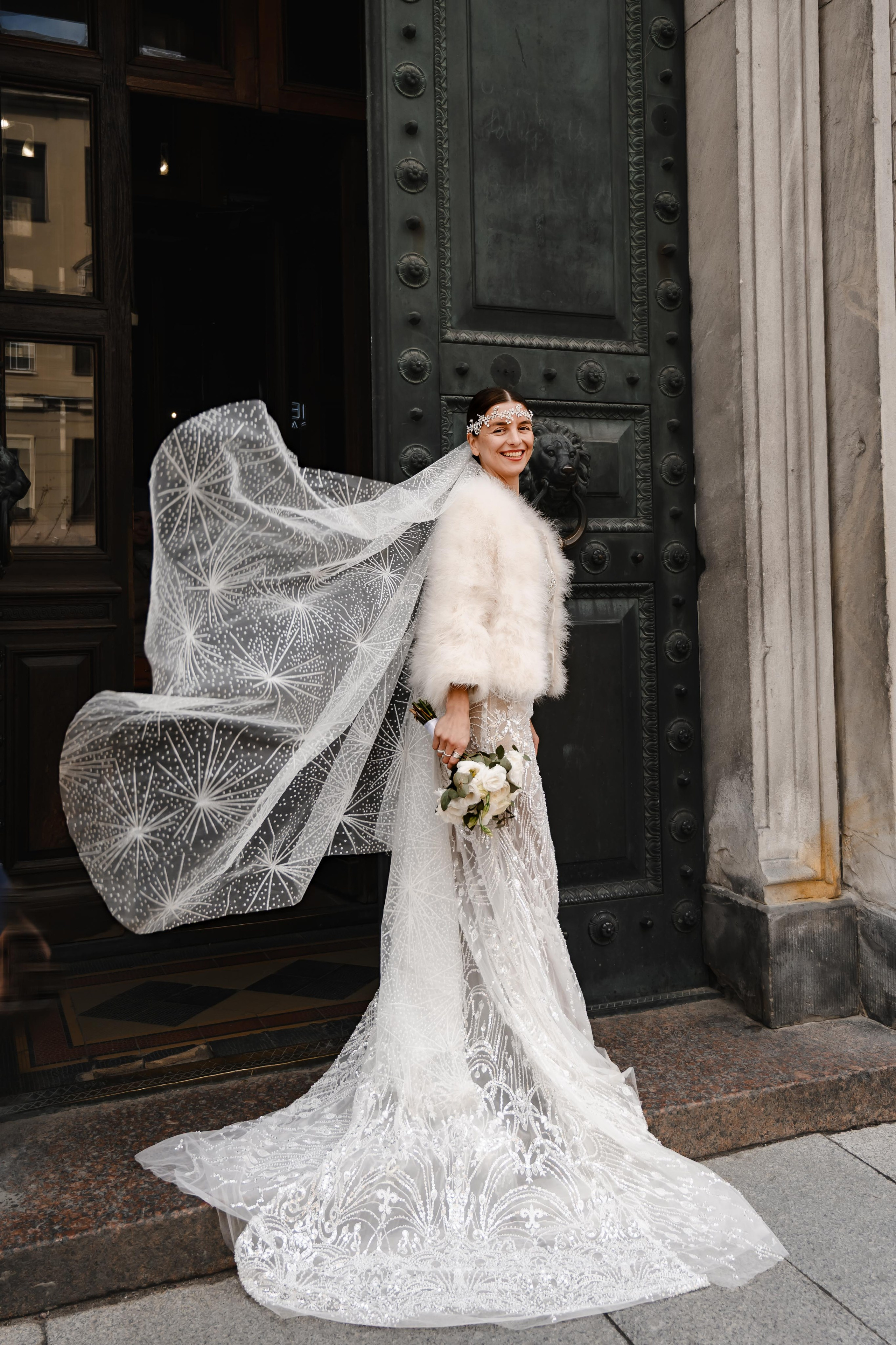 Нателла & Олег. Свадебный фотограф в С-Пб Борис Большой