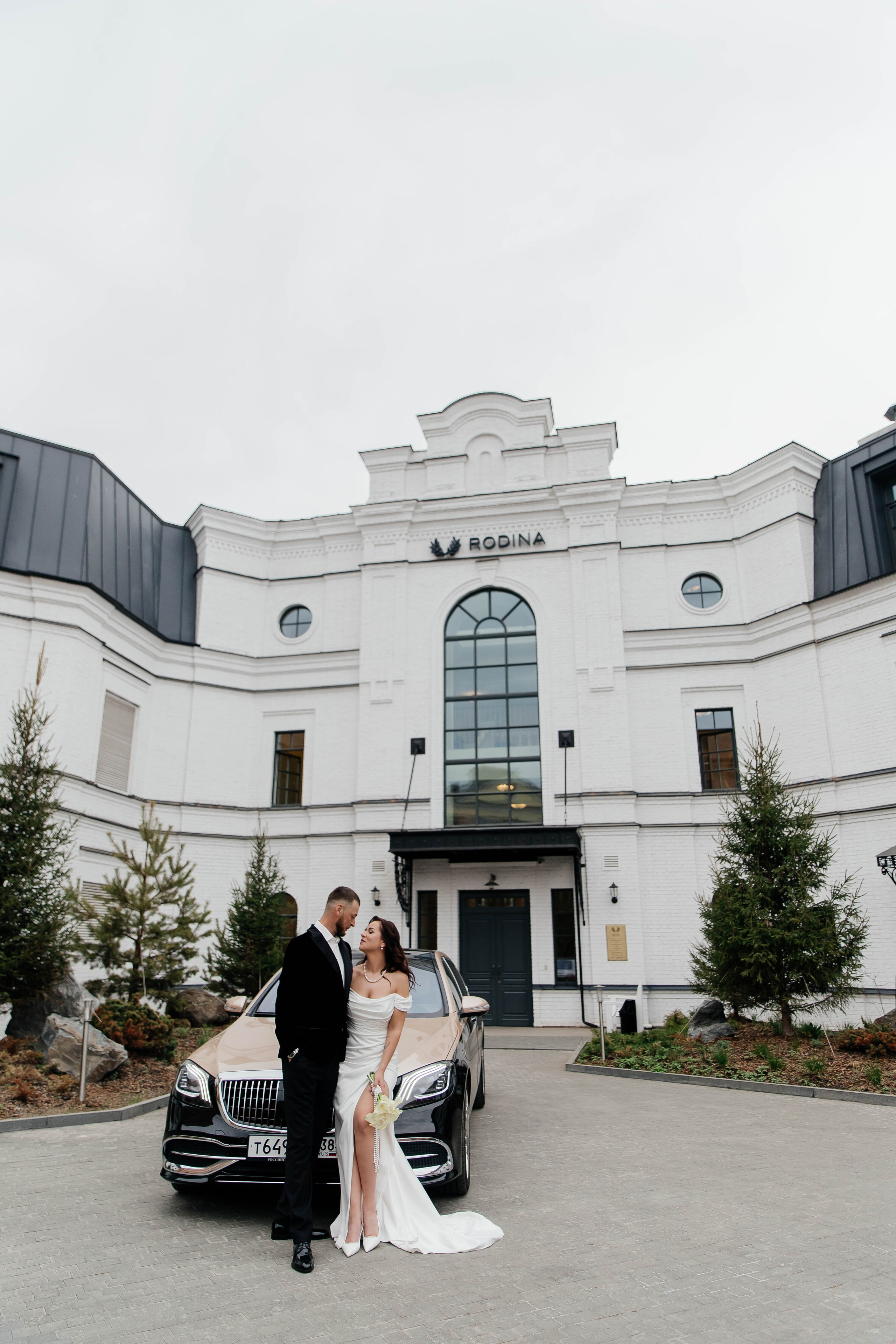 Виталий & Кристина. Главная