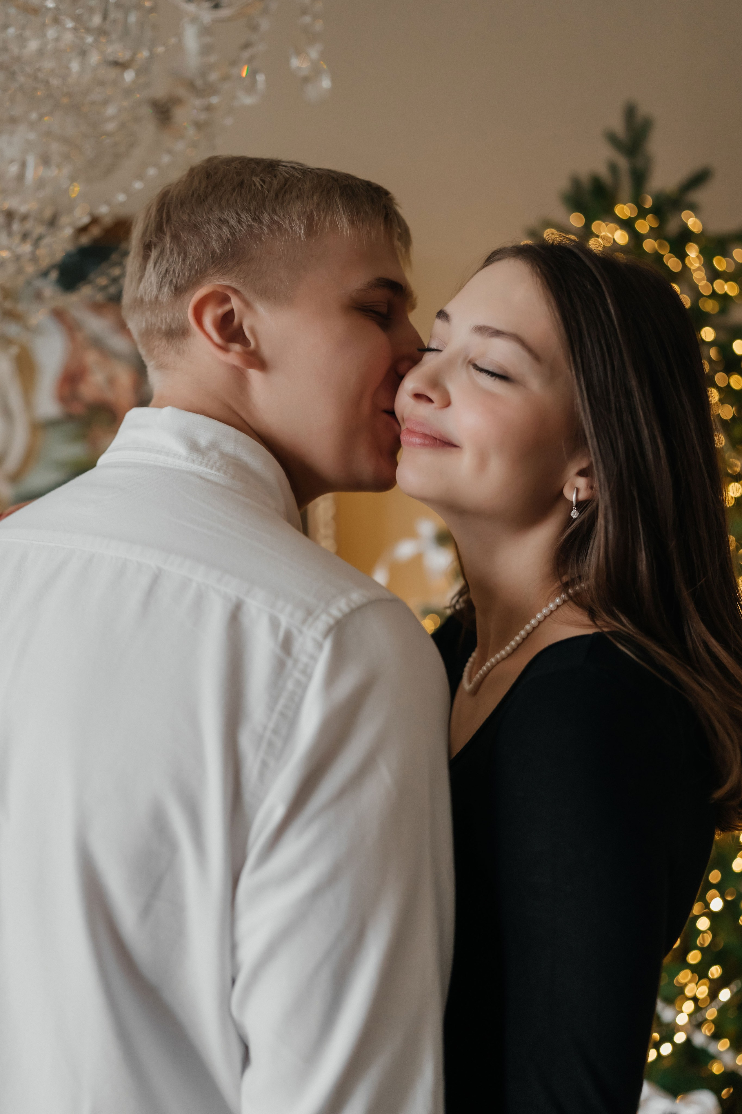 История любви. Ваш фотограф Вика Артемова