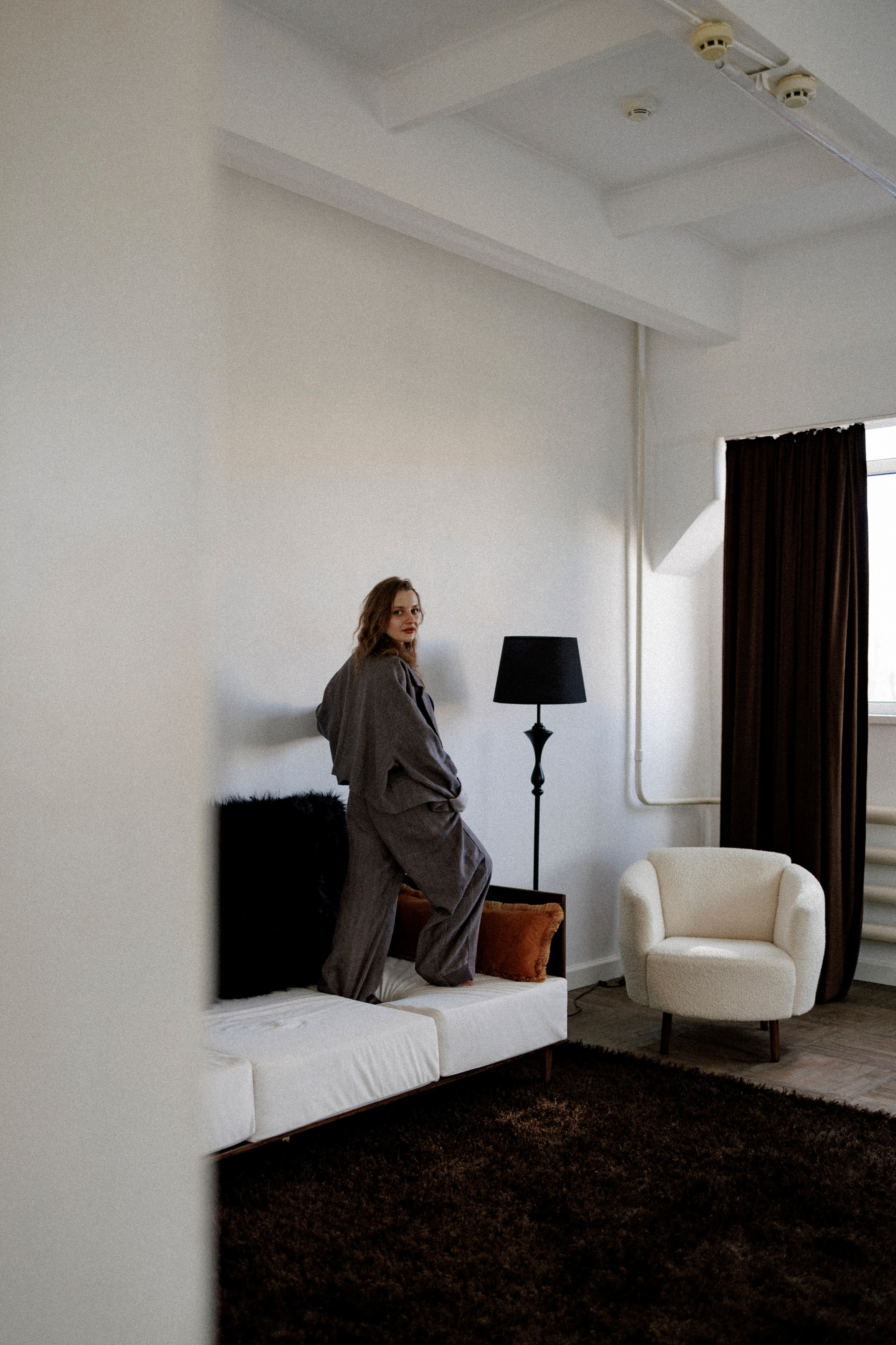 Про тебя. Главная