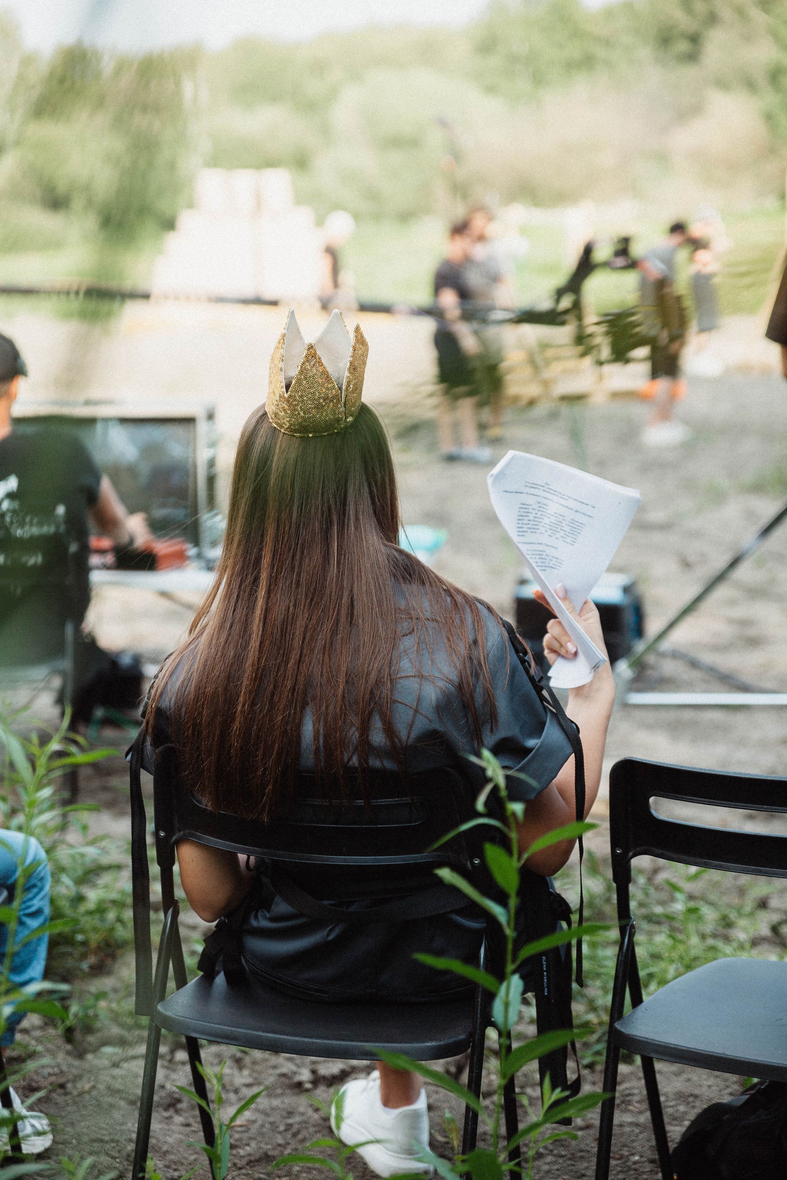 Уральские Умельцы — 1 Сезон — бэкстейдж. Фотограф ЕКБ