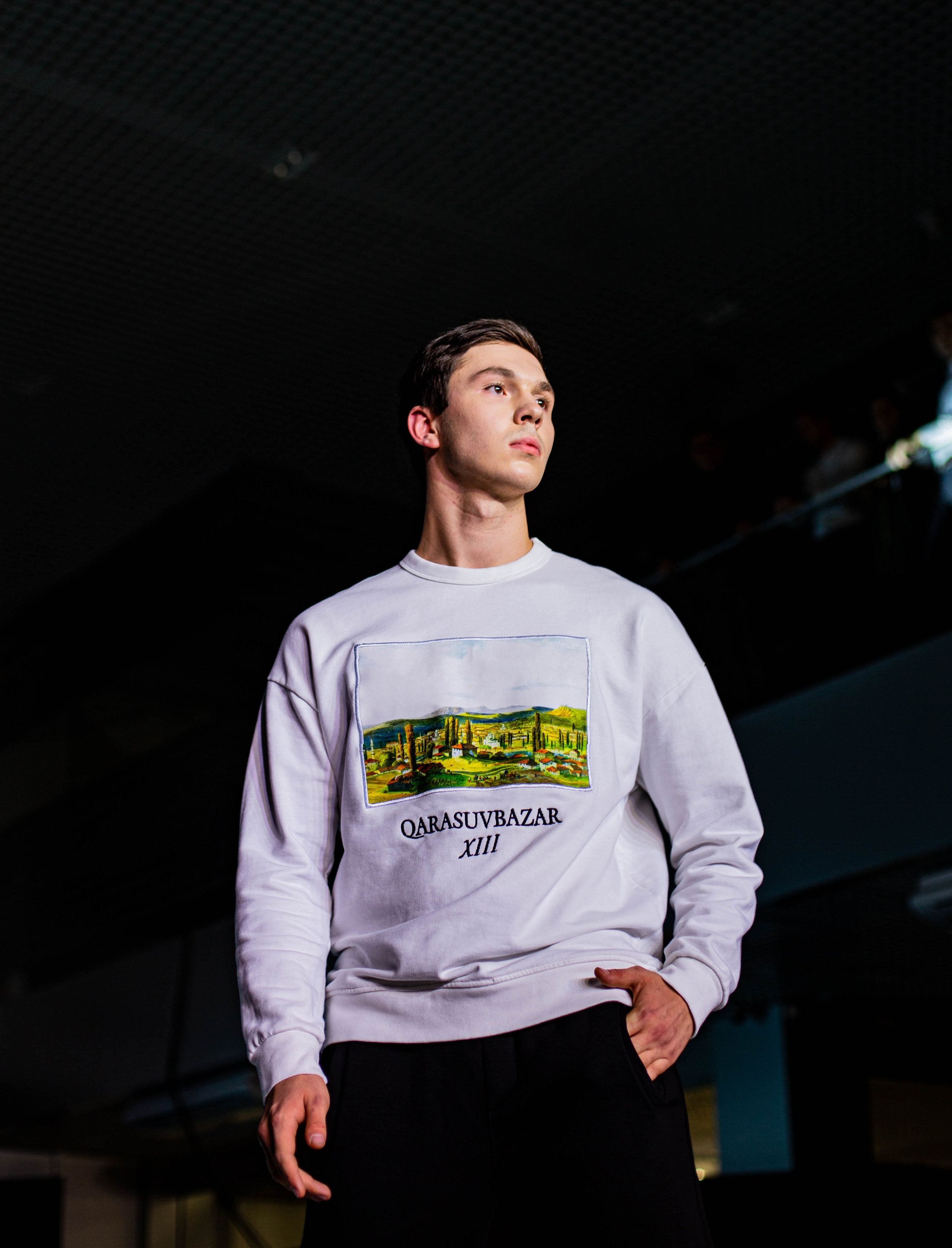 Crimean Tatar fashion show «Urba fashion day». Beye Shevkiyeva Photography