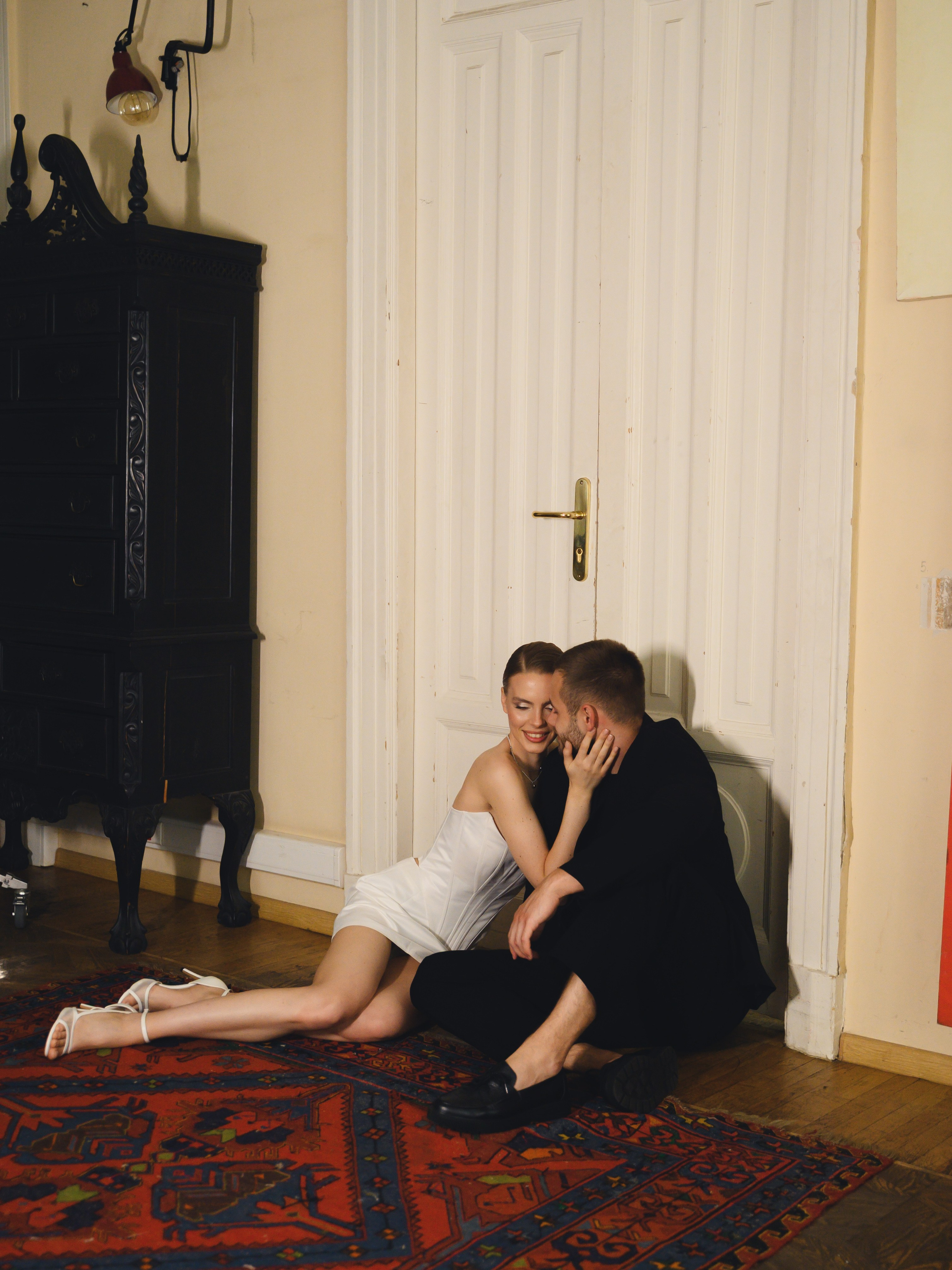 Катерина и Константин. Свадебный фотограф Колотовкина Валентина Москва