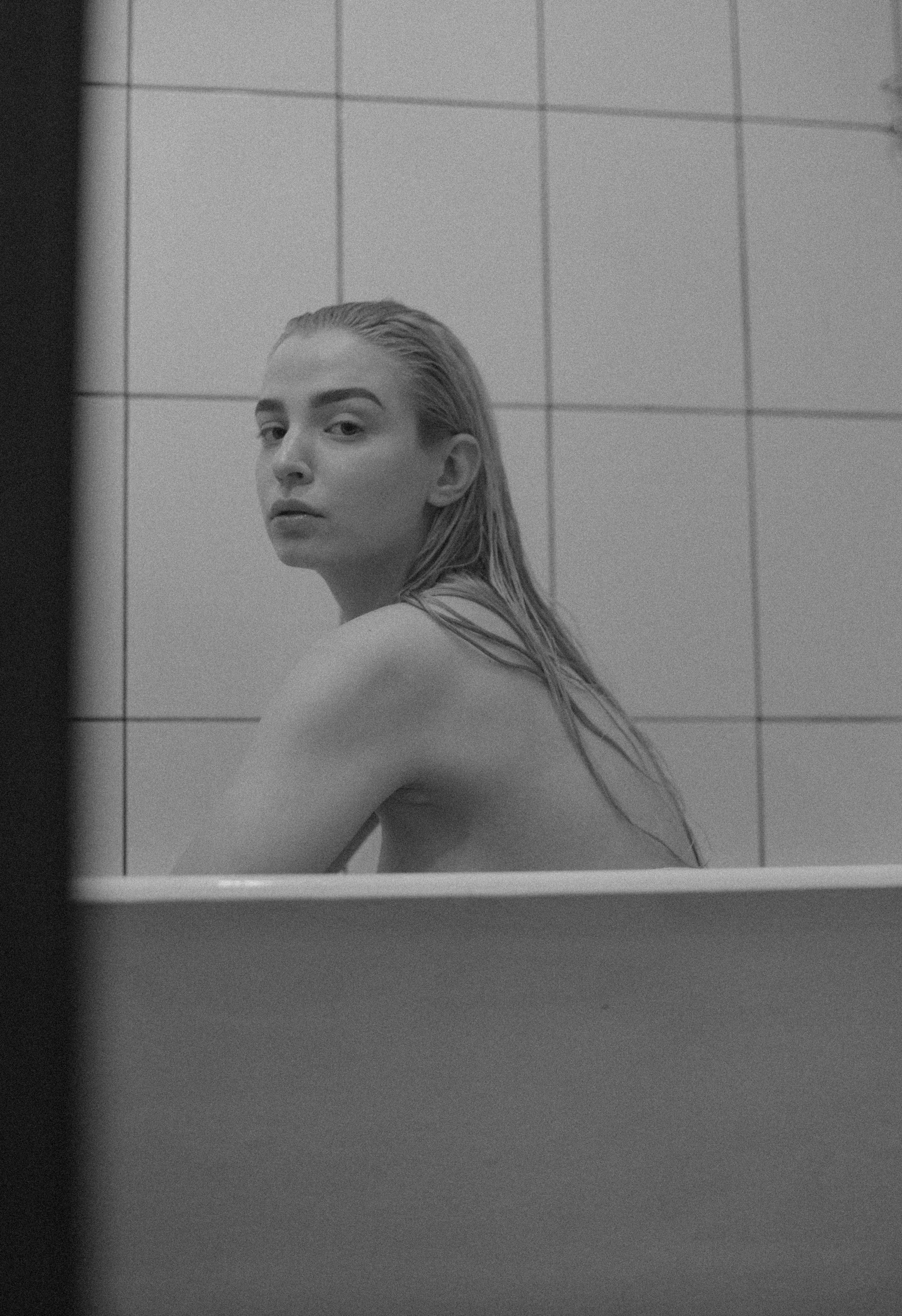 Женский портрет. Фотограф дарья родионова