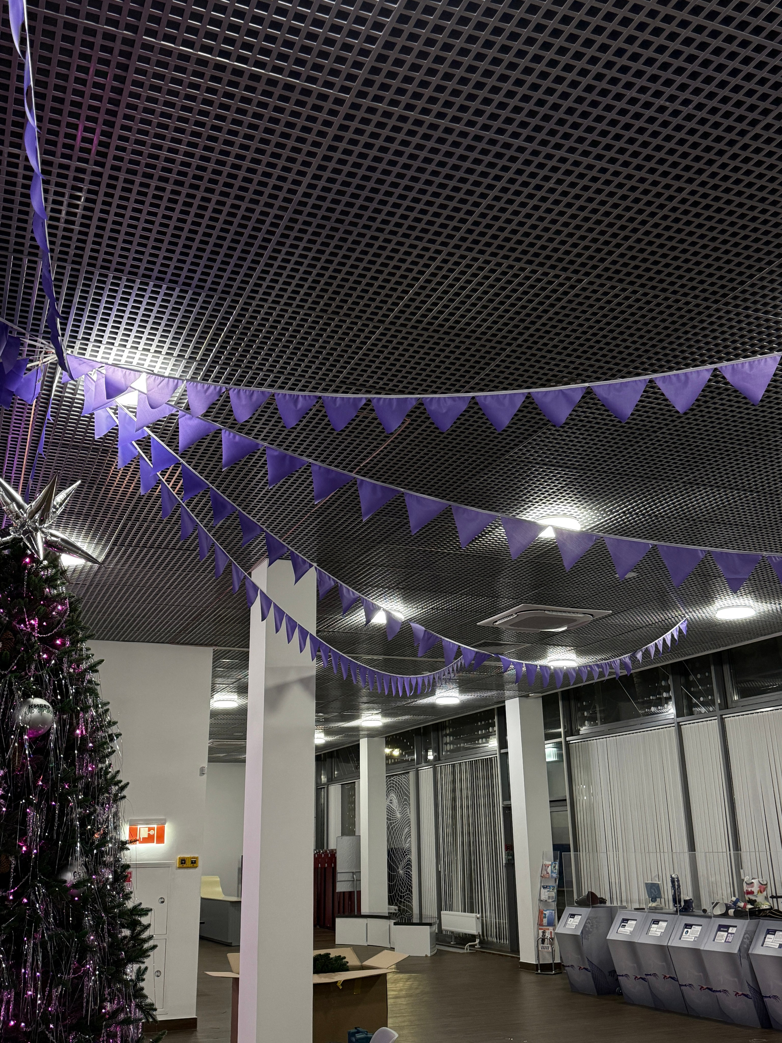 Кибер Елка Моторика. Фотограф Настя Лев