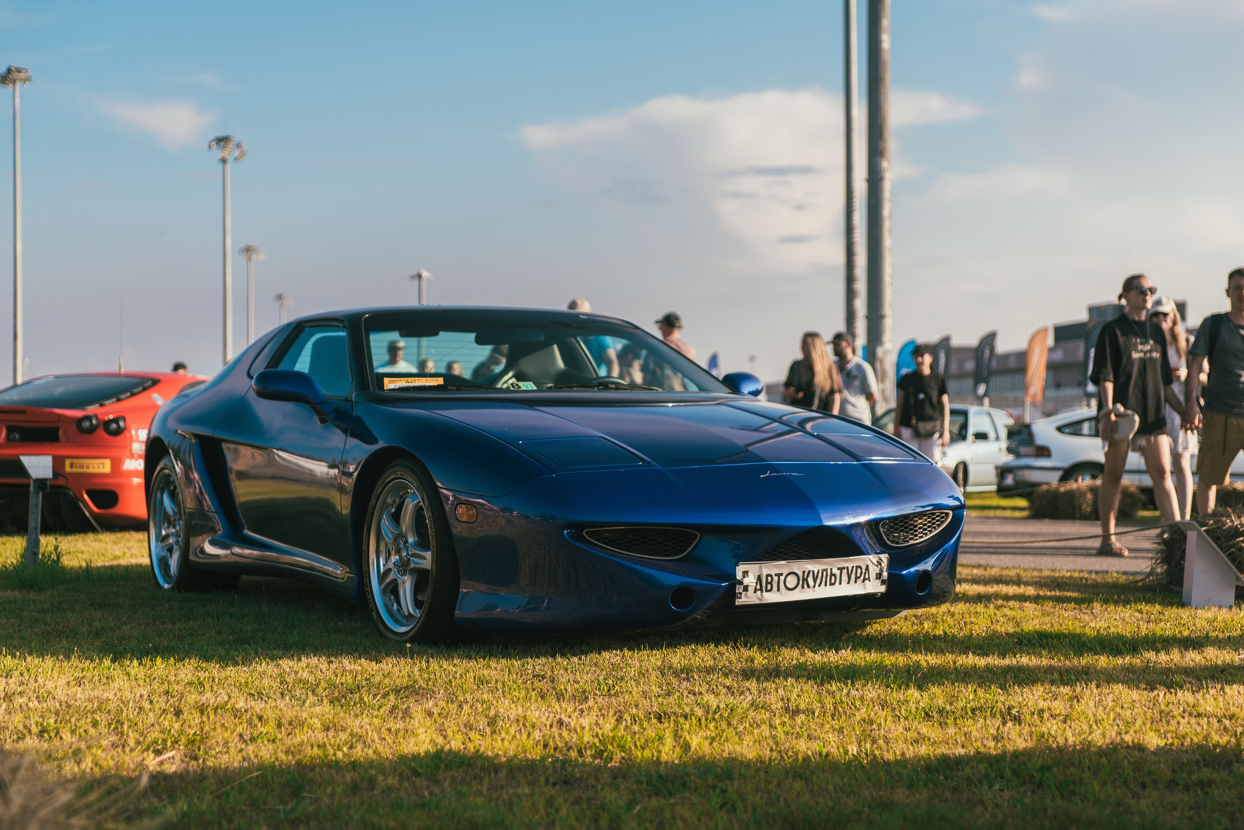Автокультура х GarageFest. Жуков Илья  свадебный фотограф в Москве