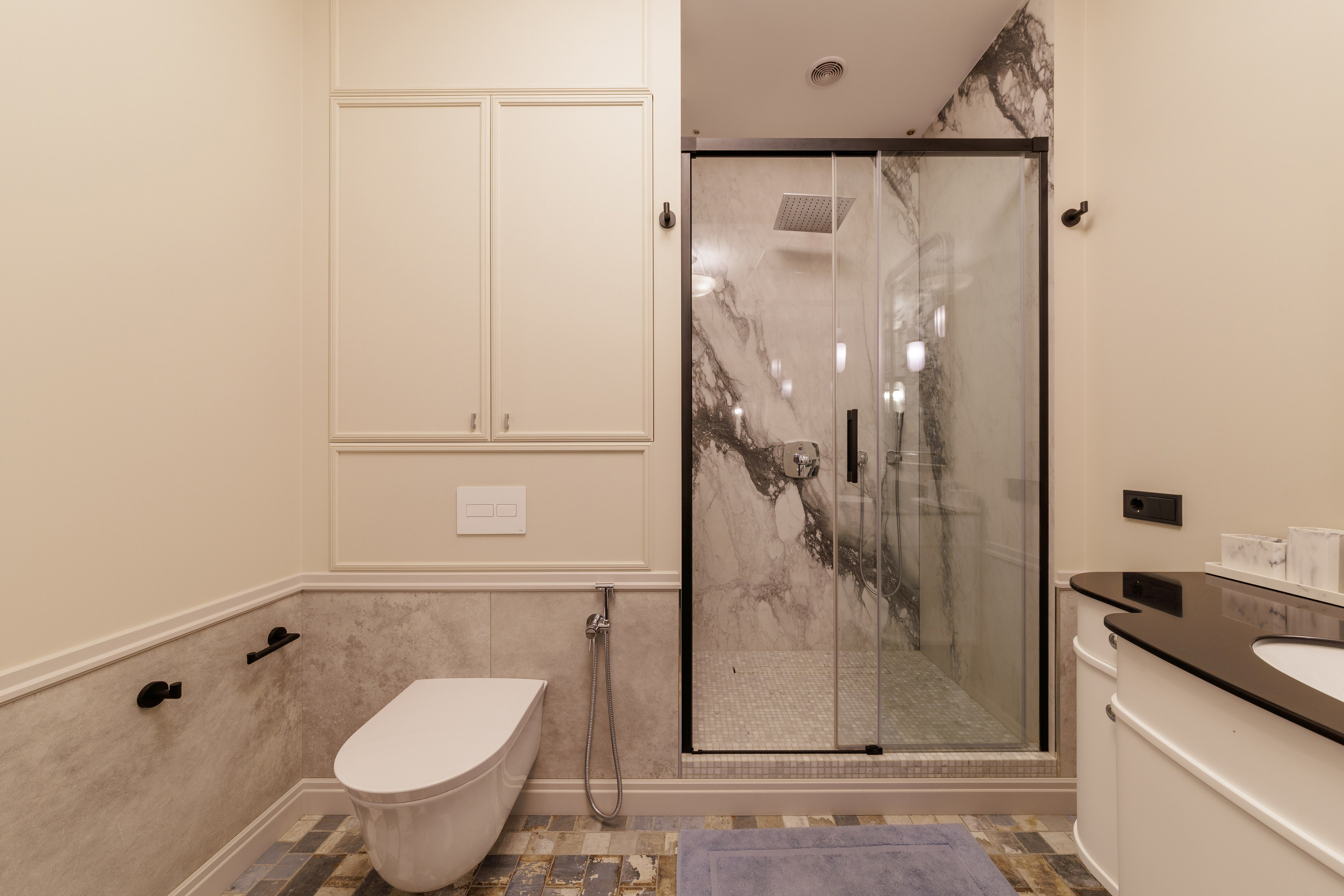 Интерьерные фото современной квартиры