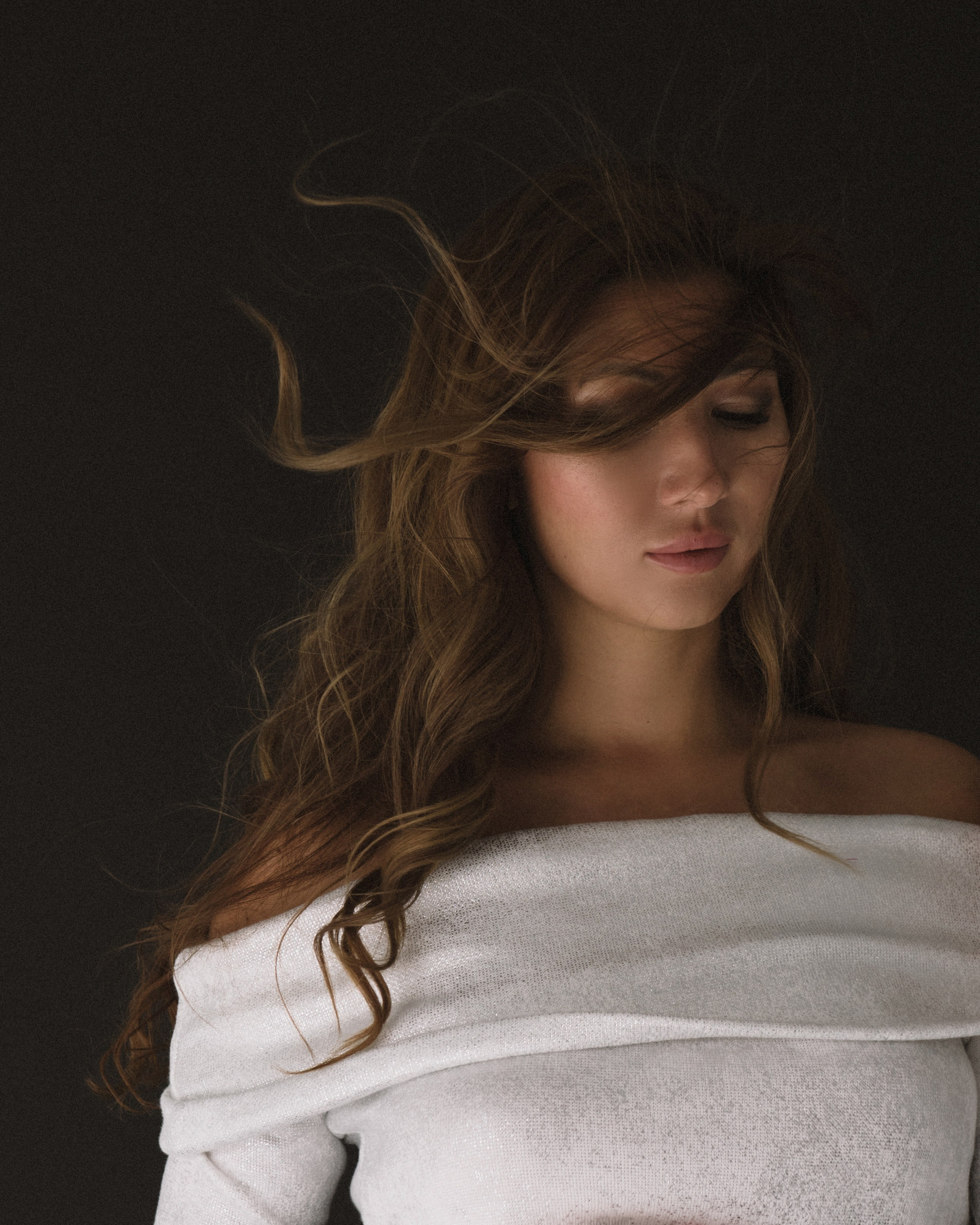 Ольга. Фотограф в Москве Мария Терентьева