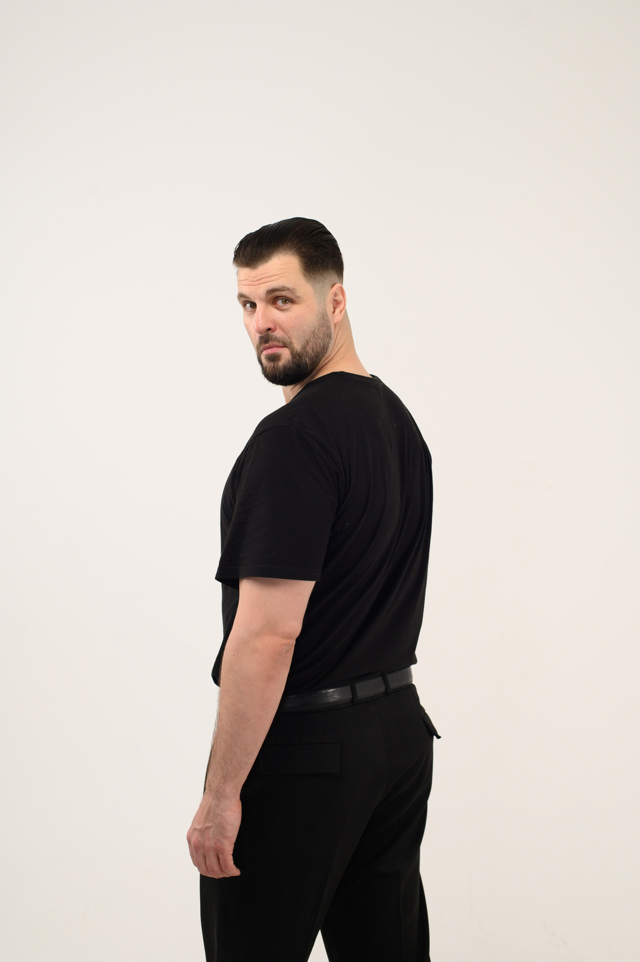 Актерский портрет. Профессиональный фотограф в Санкт-Петербурге