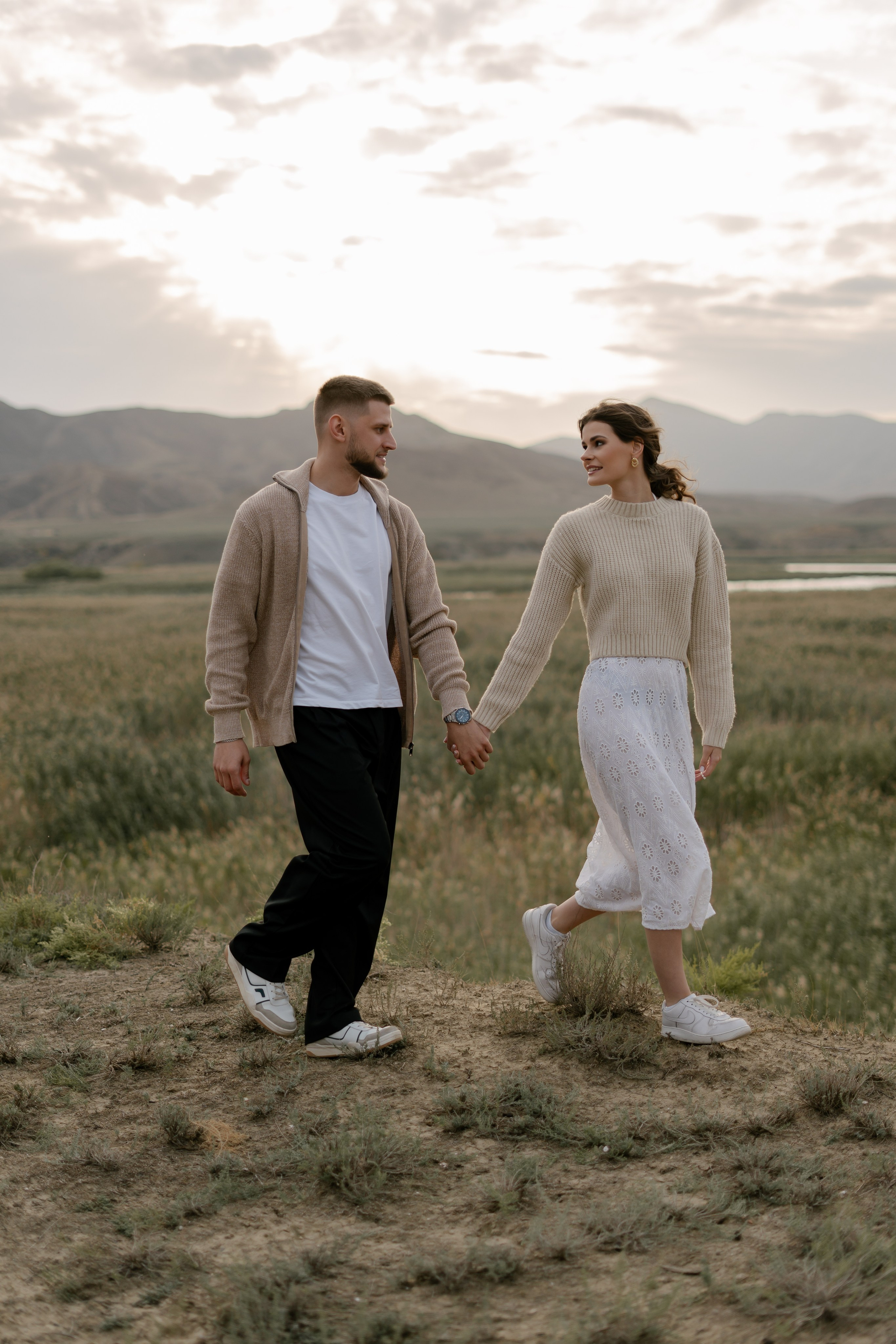В горах Дагестана. Семейный и свадебный фотограф в Красногорске Анастасия Тихонова
