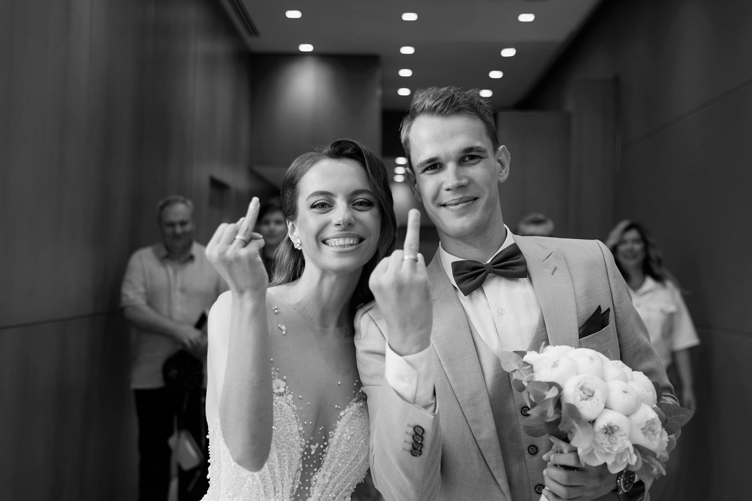 Denis & Liza | Russia, Moscow region. Свадебный фотограф