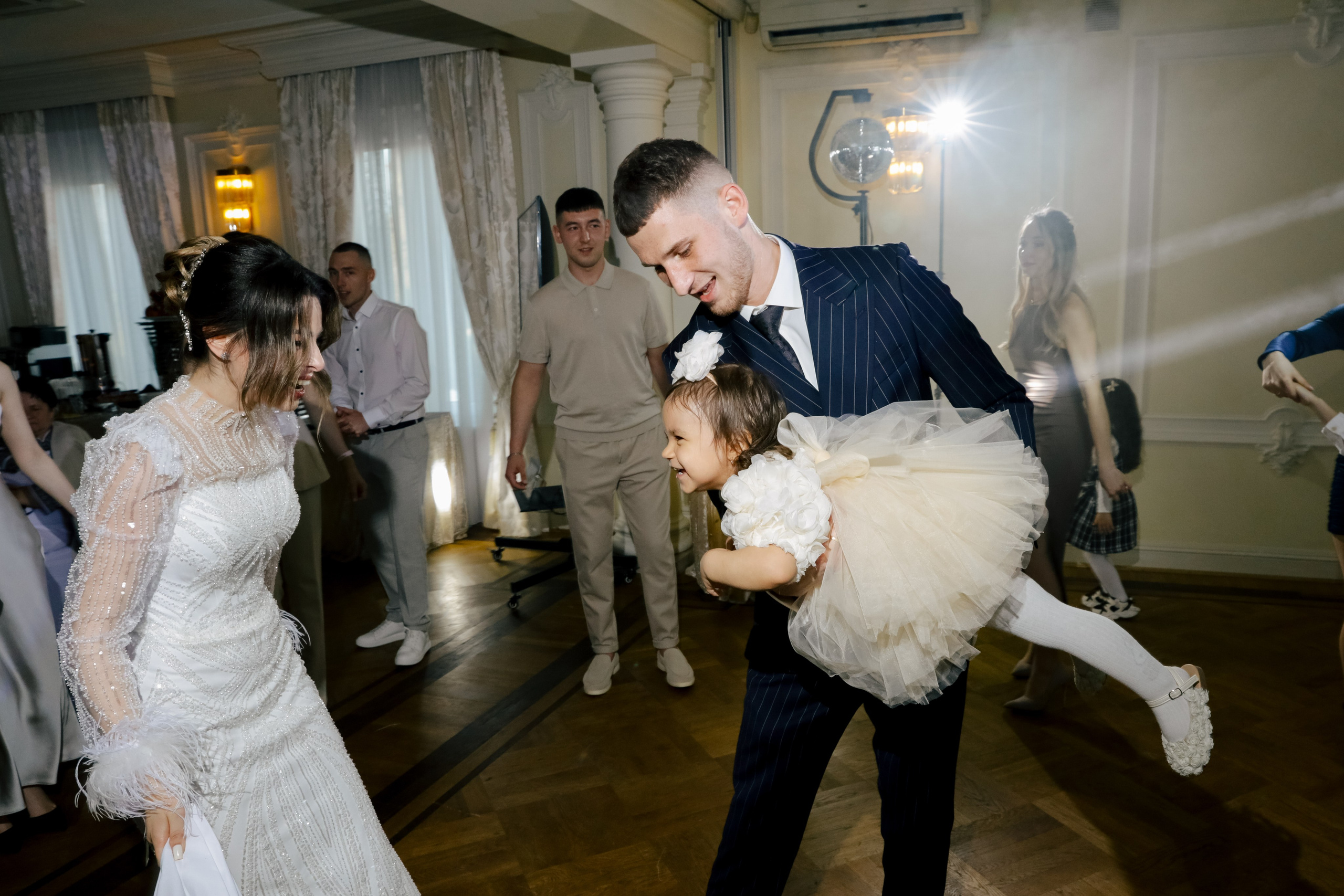 Одного дня та назавжди. Свадебный и семейный фотограф в Варшаве