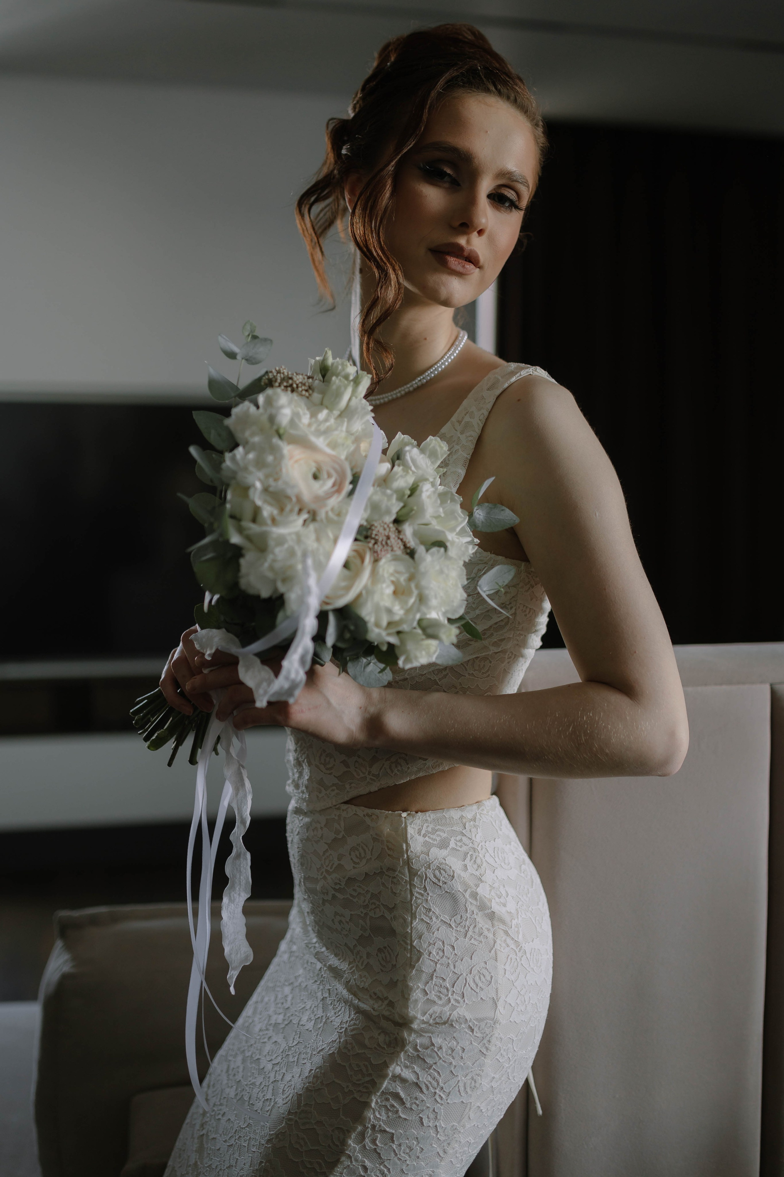 Алёна и Кирилл. Фотограф Александра Кузнецова