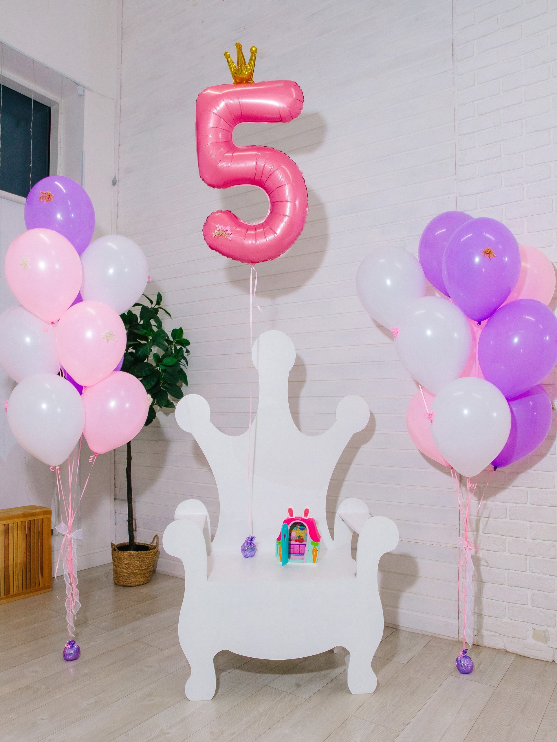 День рождение 5 лет Полине (в лофте). Фотограф текстиля в Москве Ольга Иванова