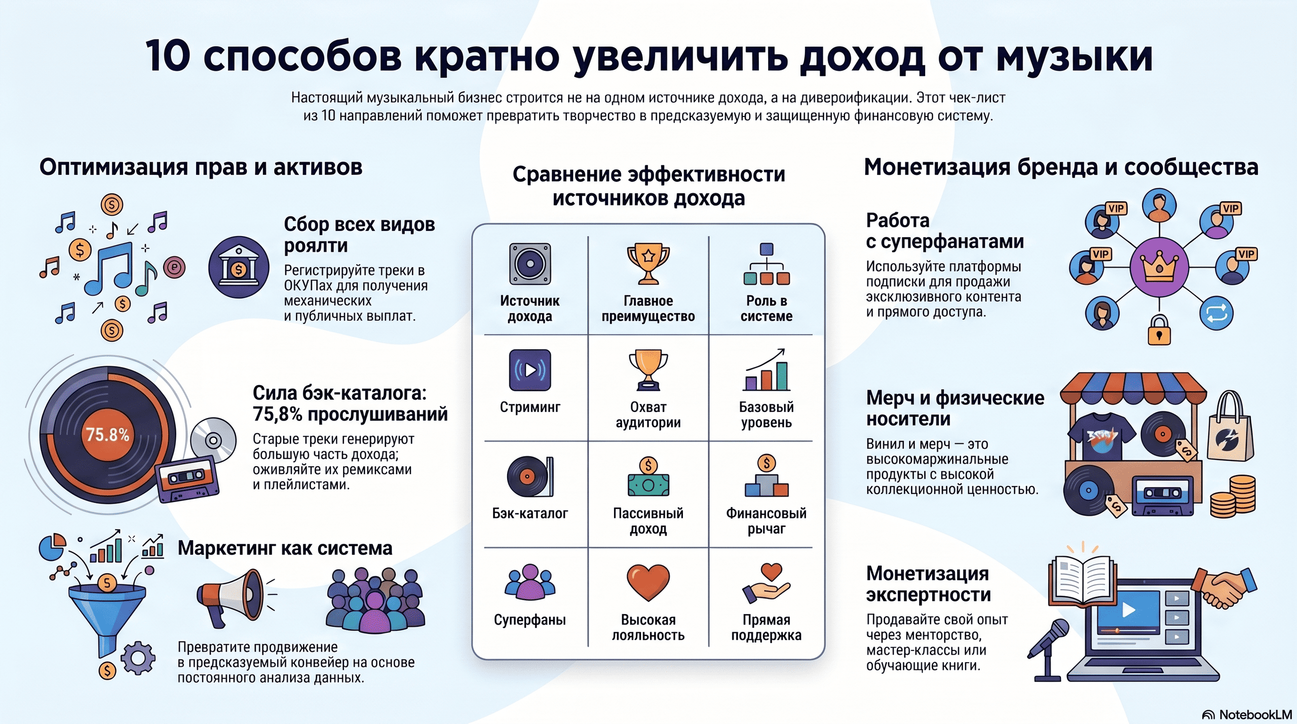 Кейс № 4. Эксперт в музыкальном бизнесе — Виталий Хвалеев (Moonbeam)