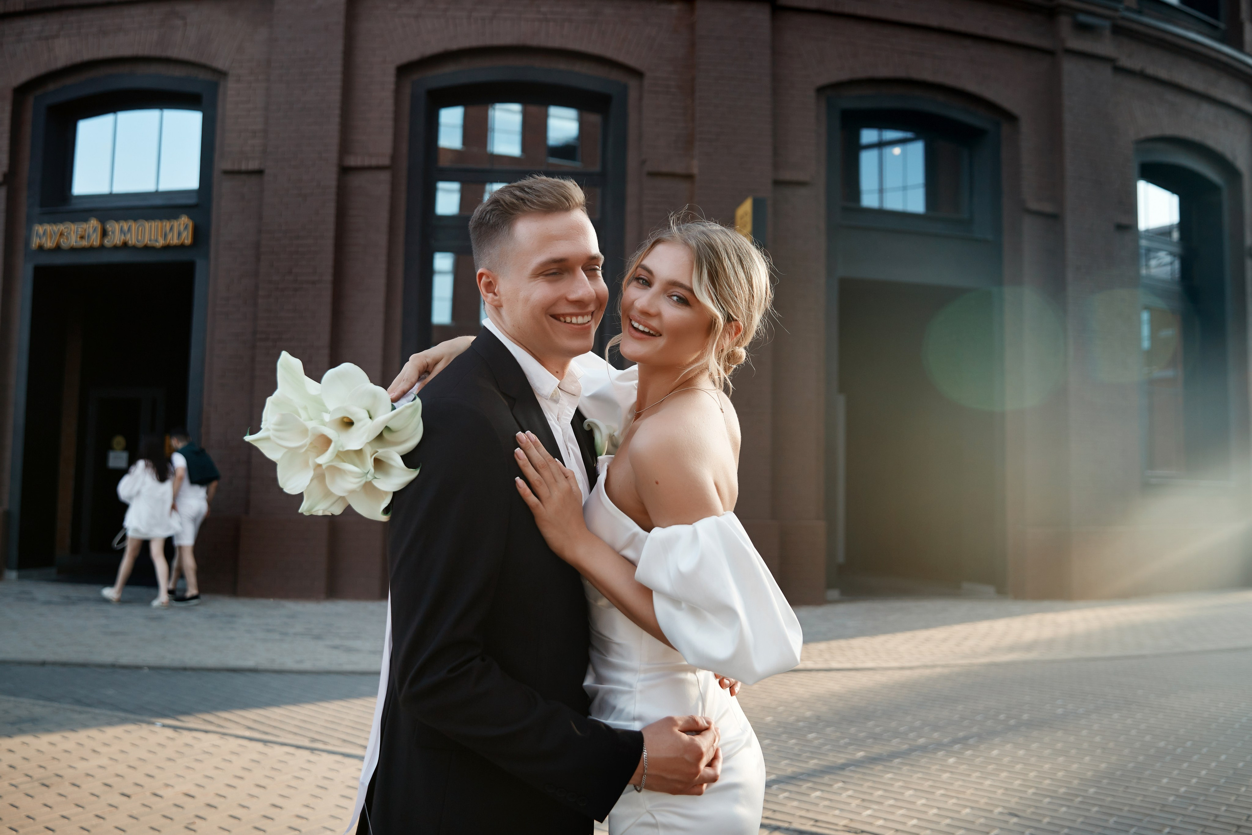 Свадебная фотосессия. Фотограф ваших самых ярких событий в Москве и СПБ. Збронская Юлия