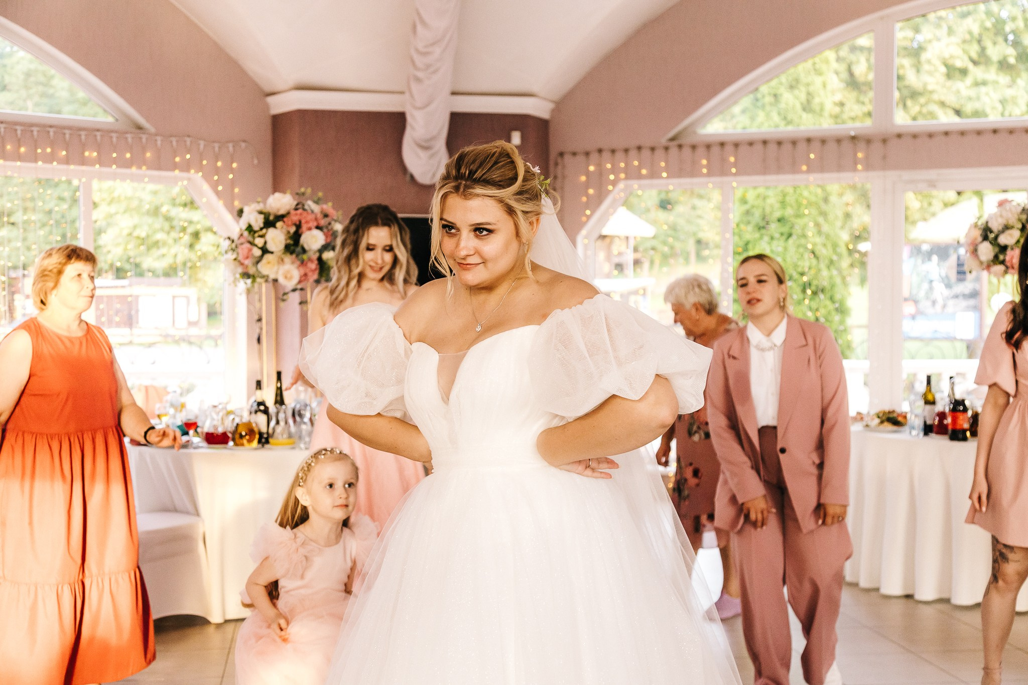 Вячеслав и Анна ♥. Репортажный и семейный фотограф в Москве