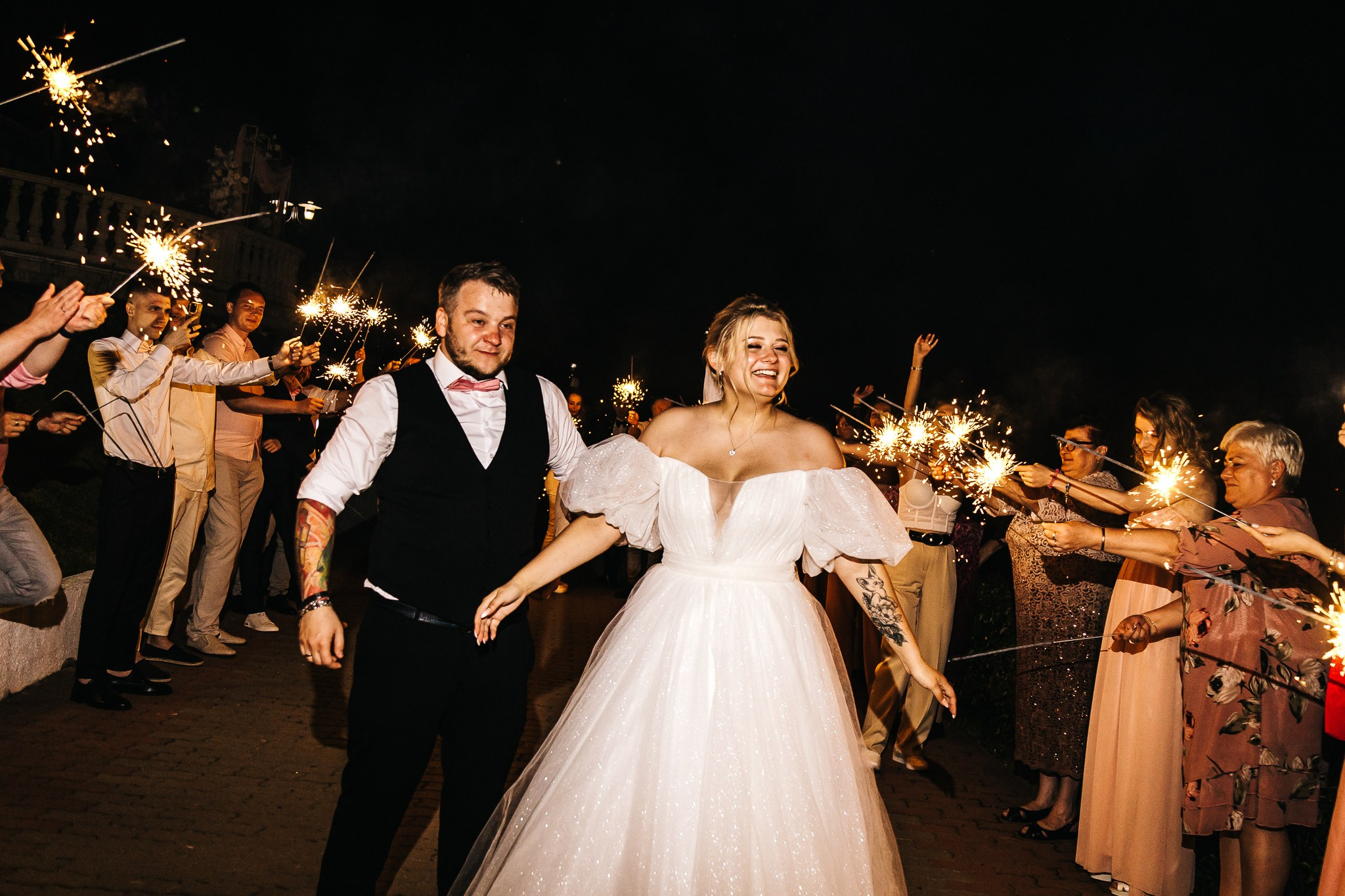 Вячеслав и Анна ♥. Репортажный и семейный фотограф в Москве