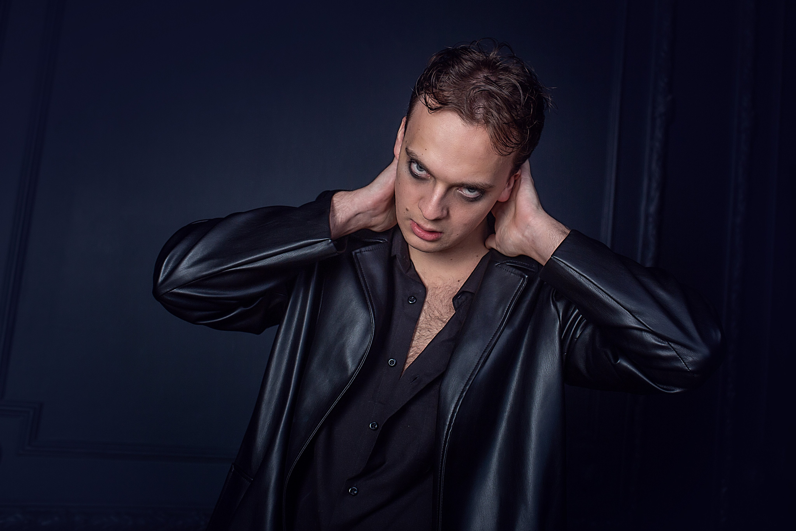 Вадик + актёрское портфолио. Семейный фотограф в Санкт-Петербурге