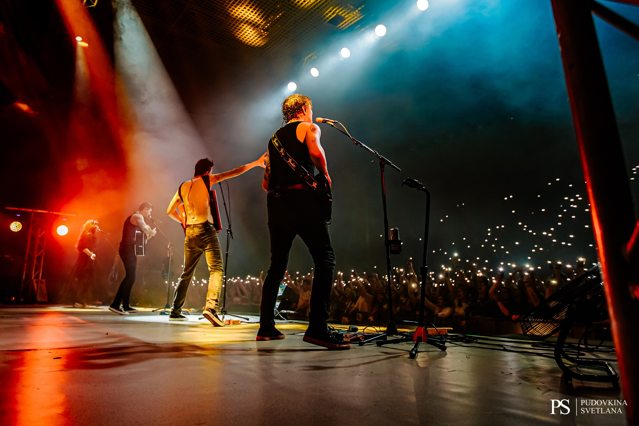 The Hatters. Фотограф Тольятти Светлана Пудовкина