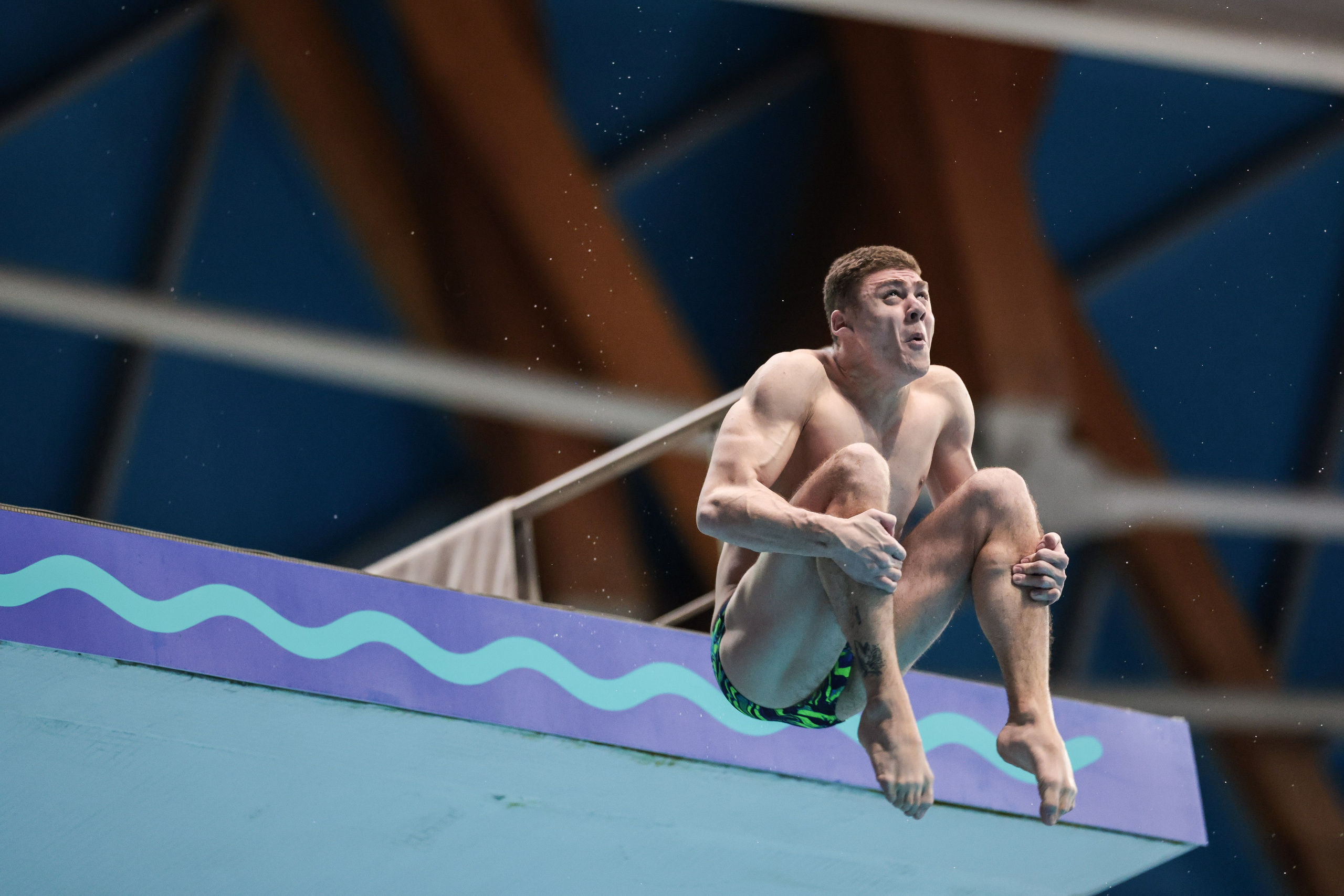 Кубок Российской Федерации по прыжкам в воду. Спортивный репортажный фотограф Казань Нафис Сиразетдинов