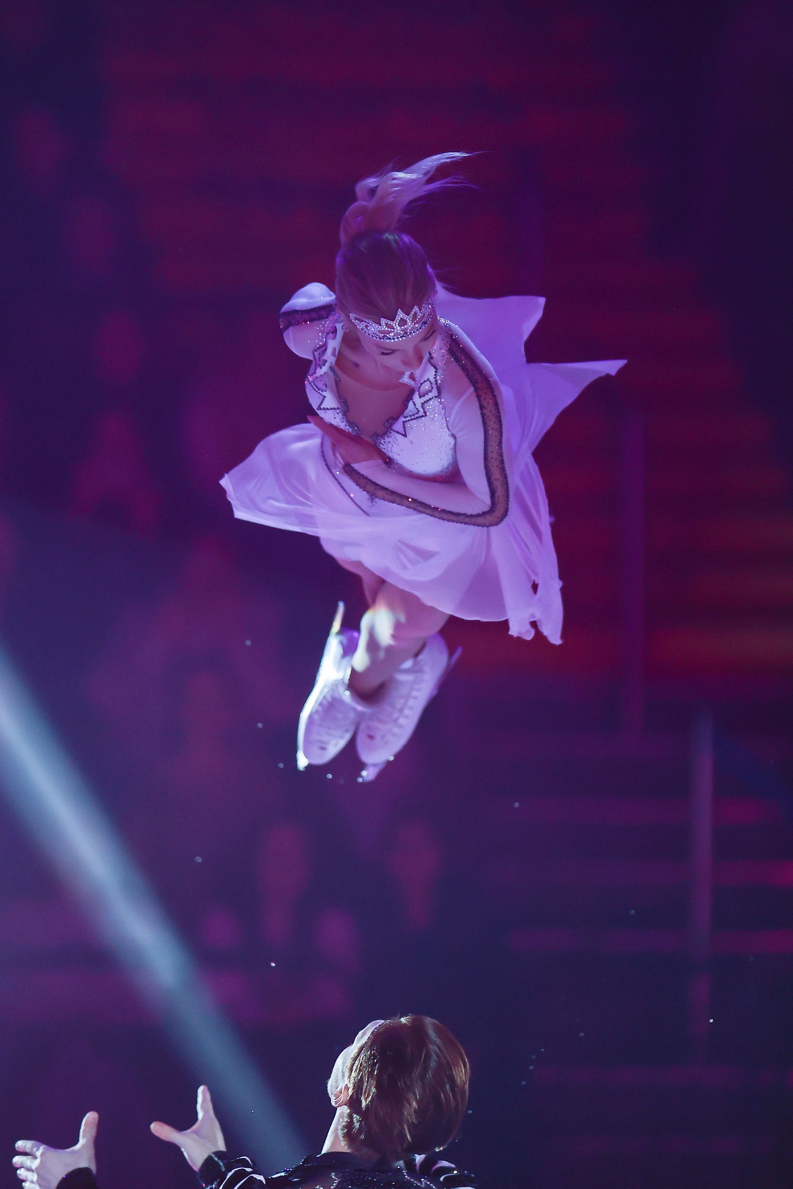 Шоу Team Tutberidze. Спортивный репортажный фотограф Казань Нафис Сиразетдинов