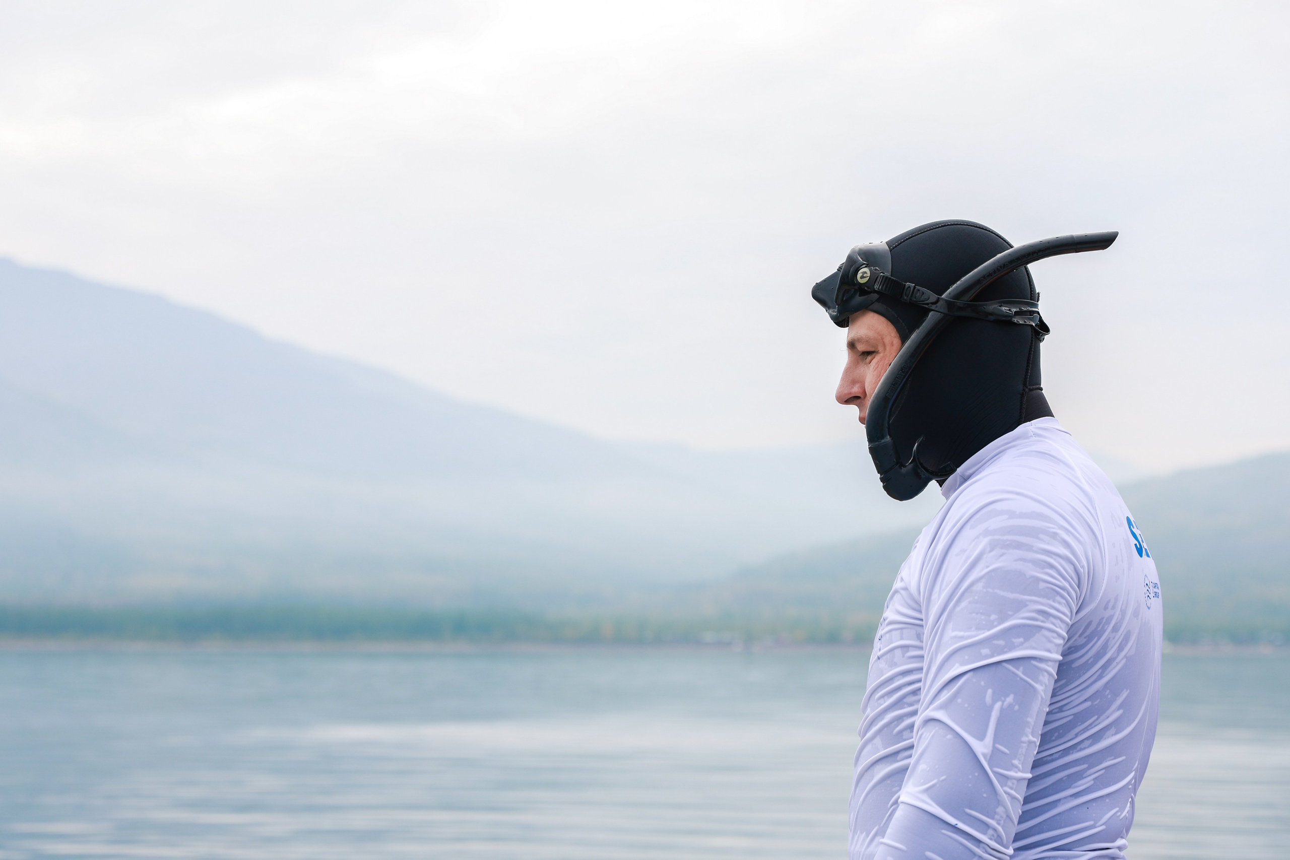 Фестиваль по фридайвингу «Глубина Путорана». Спортивный репортажный фотограф Казань Нафис Сиразетдинов