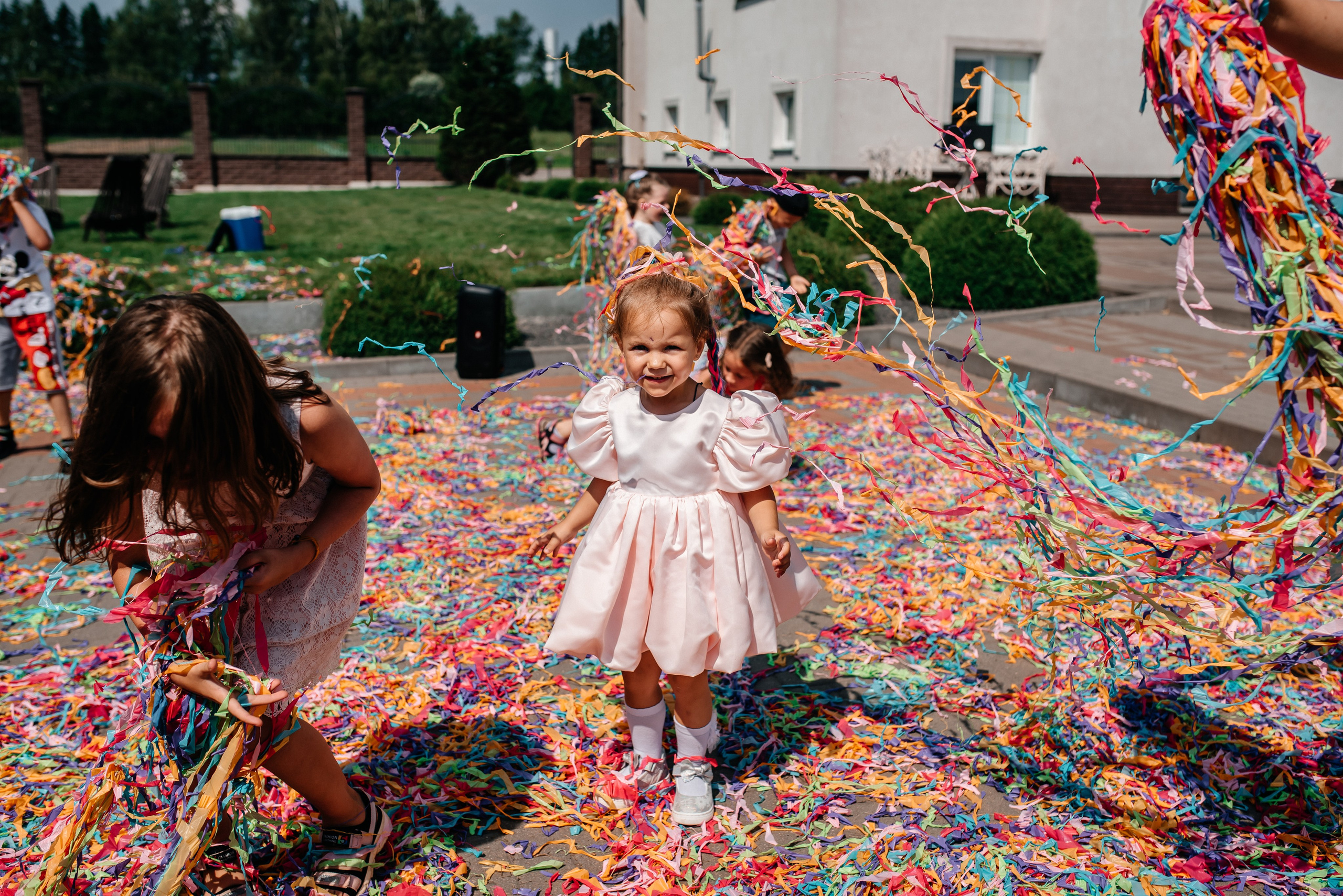 День Рождения Мии, лето 2023. Главная