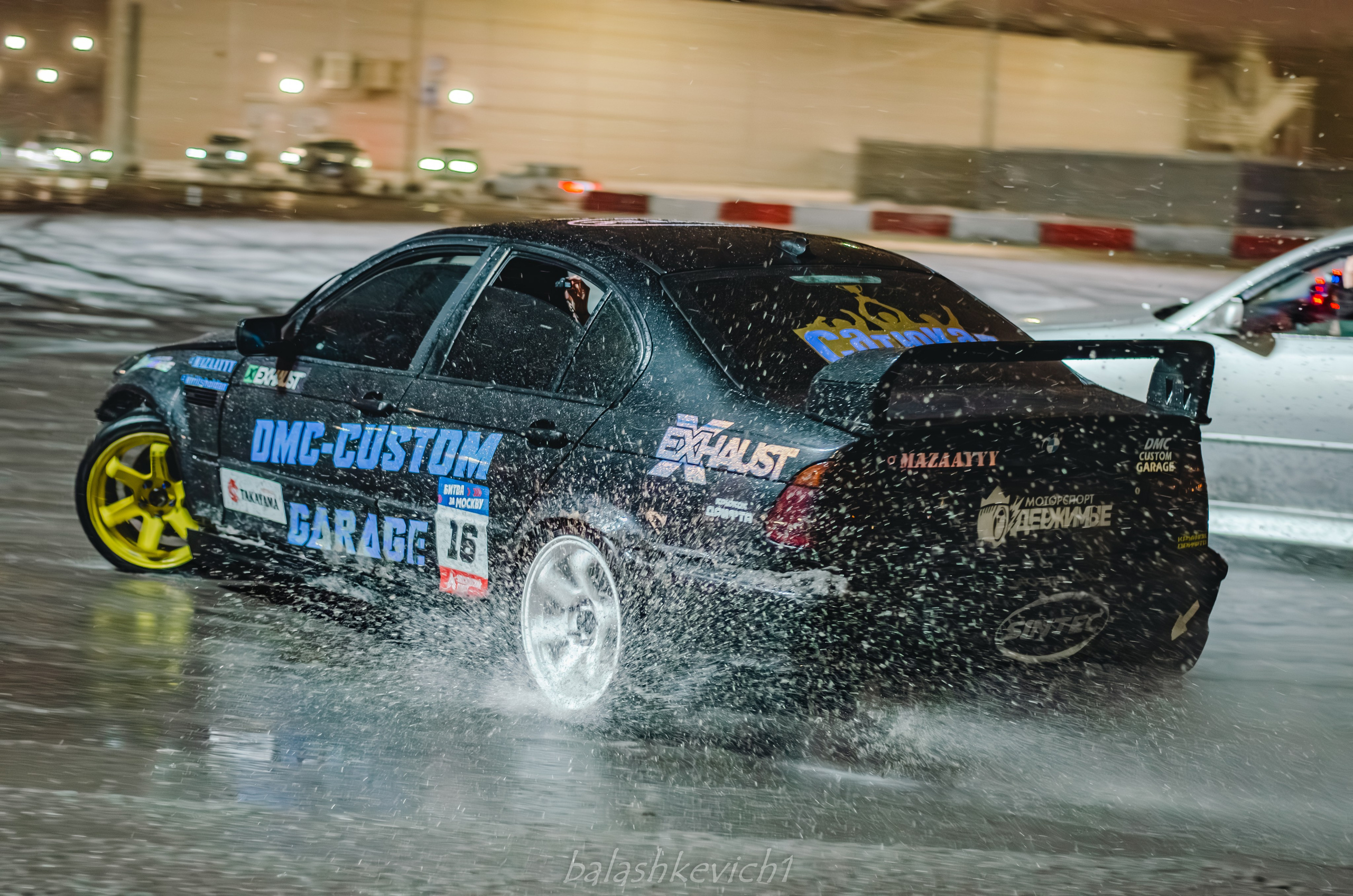 DnB 22-21/11.25. TuninGGameS Media