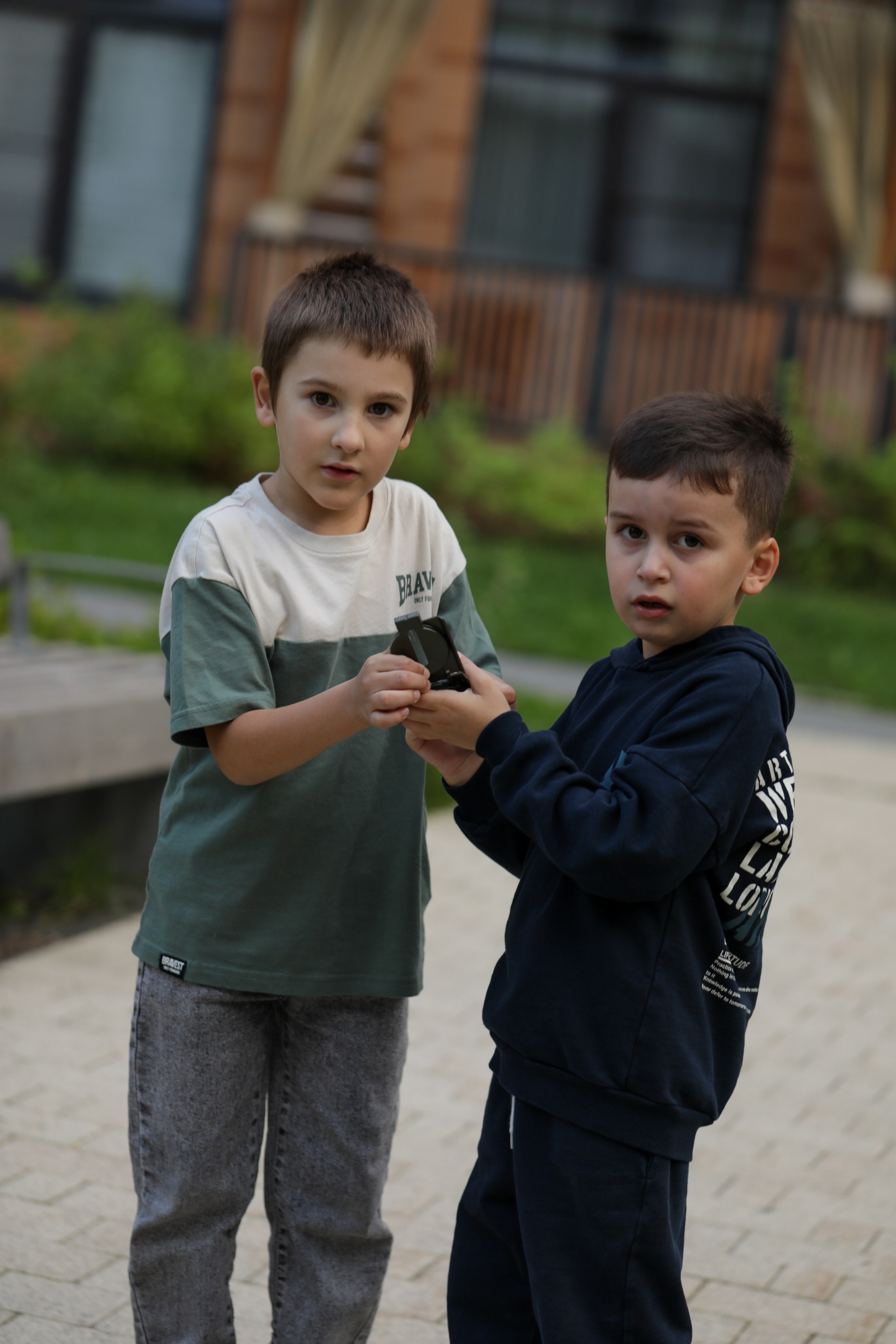 Семья Марины. Фотограф Ксения Есенина Москва