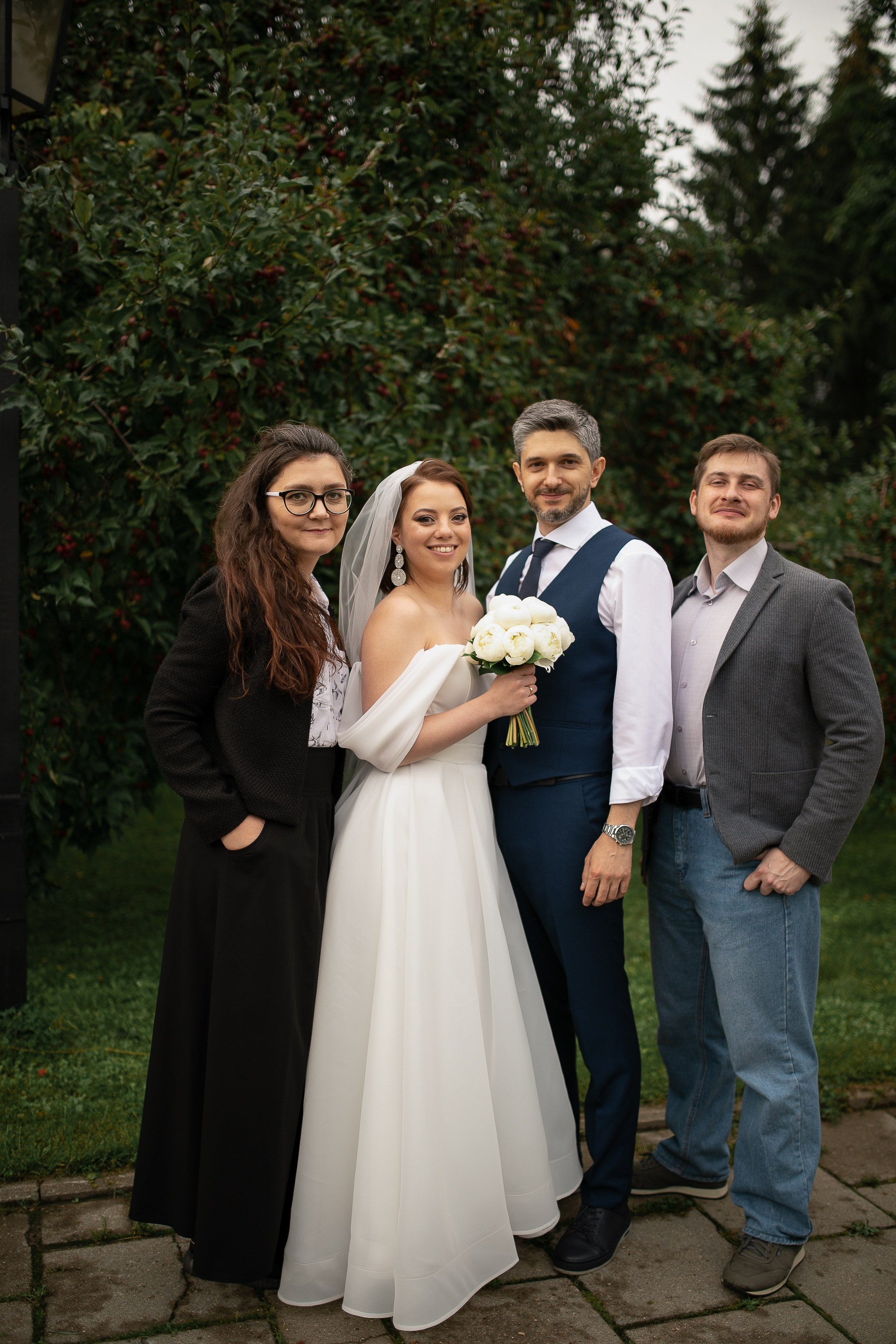 Katya & Sasha. Фотограф Ксения Есенина Москва