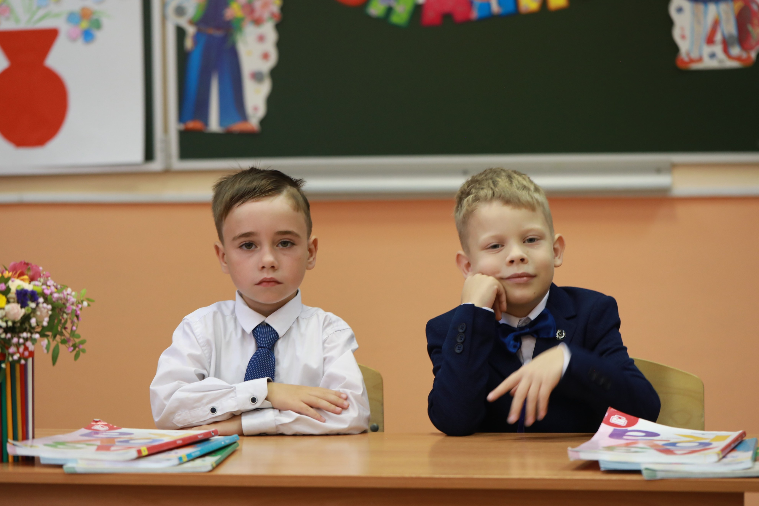 1 september. Фотограф Ксения Есенина Москва