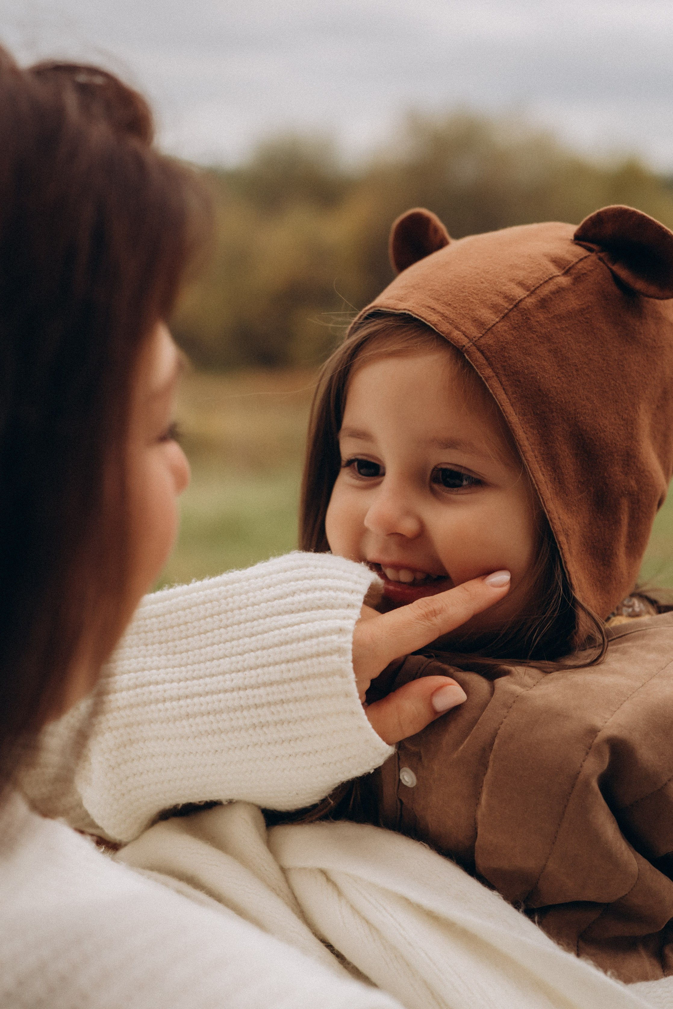 Любовь в глазах. Семейный фотограф в Ангарске/ Иркутске
