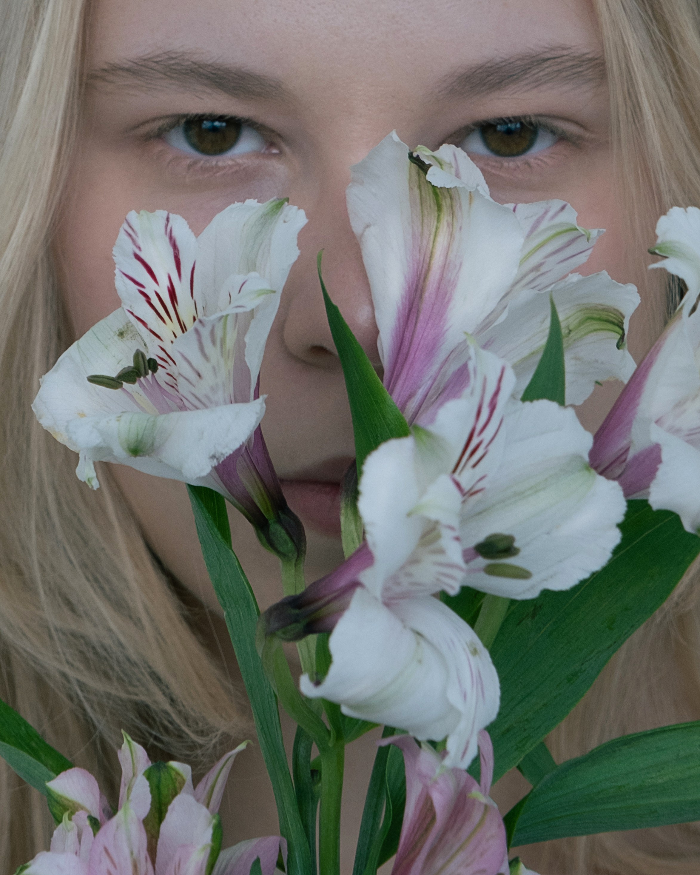 Настя. Портретный фотограф Настя Богданова