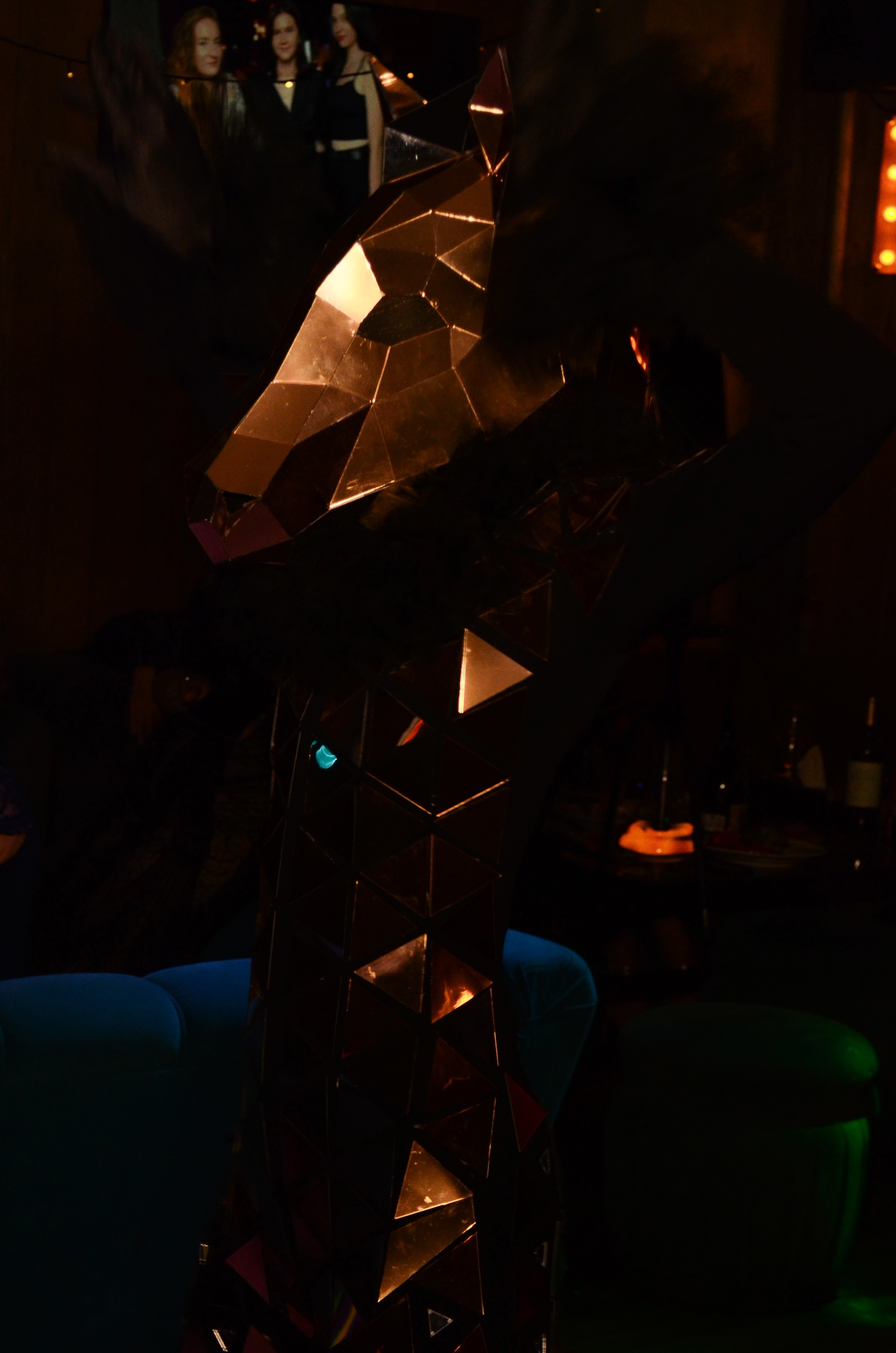 26.12.25 New Year Party. Мята Спортивная — Кальянная, караоке, бар в Минске