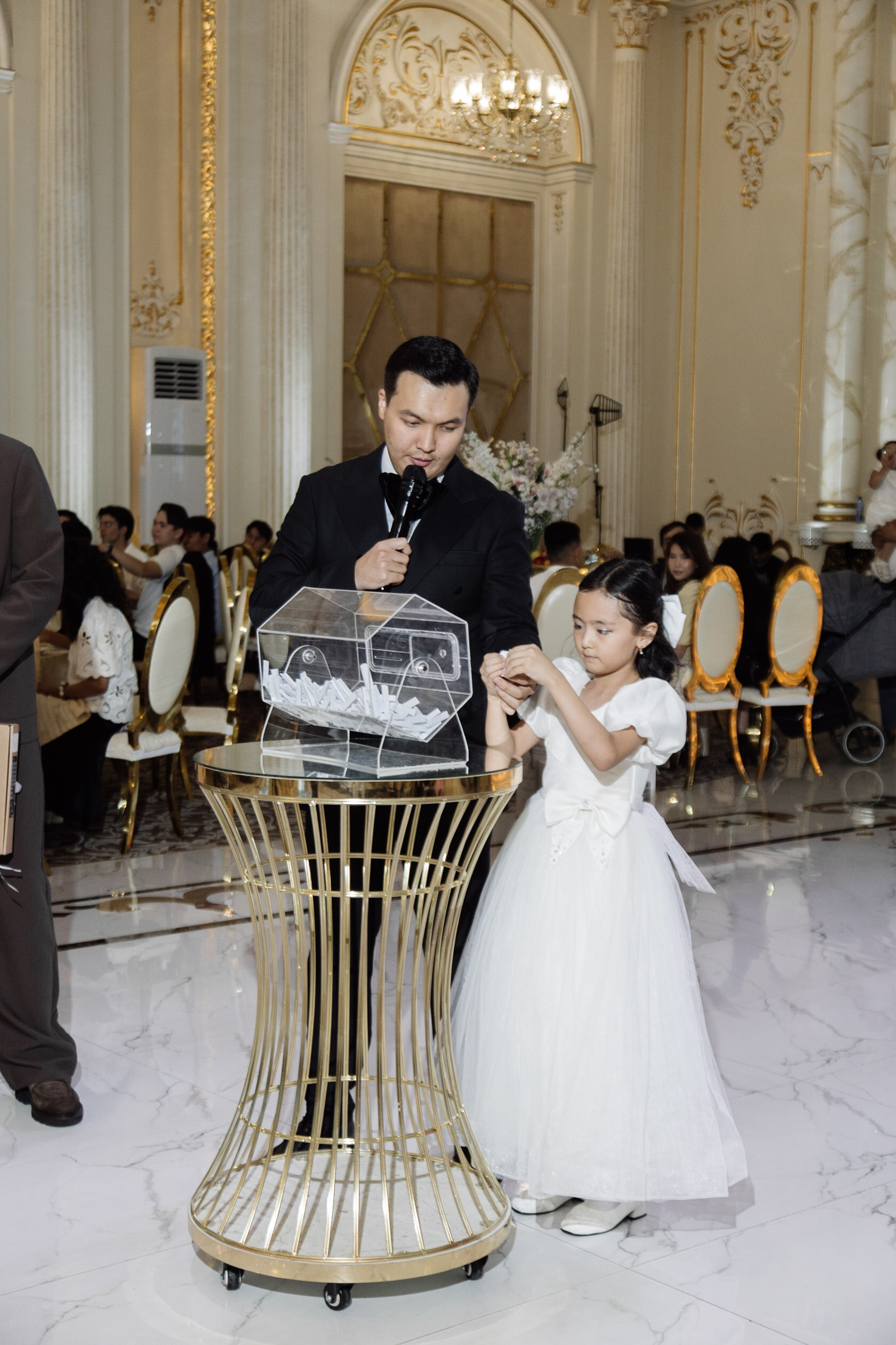 Ергалым & Марфуга. Свадебный фотограф Алматы Ниязов Руслан