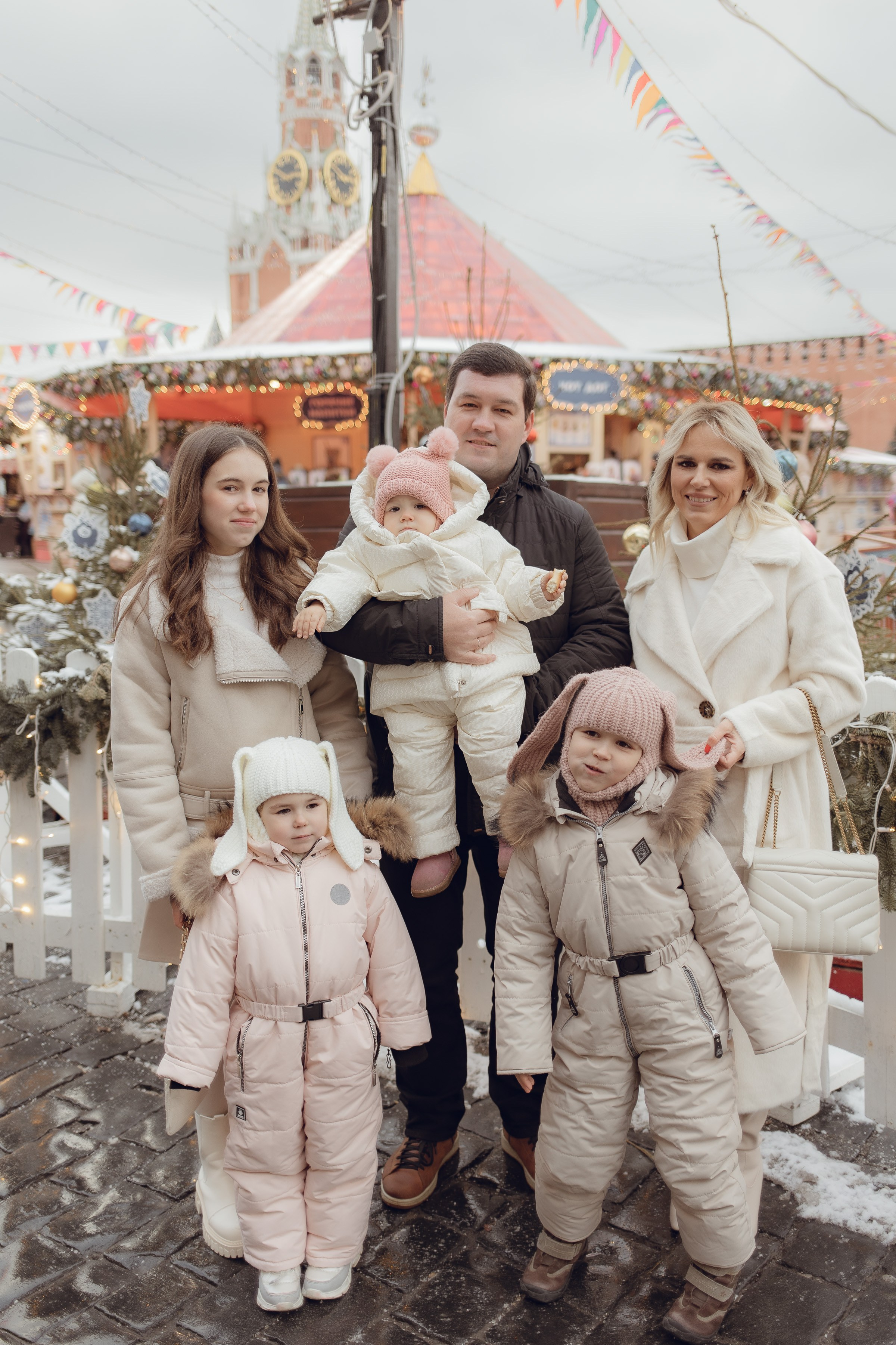 Гум ярмарка. Фотограф Мария Кунакова Москва