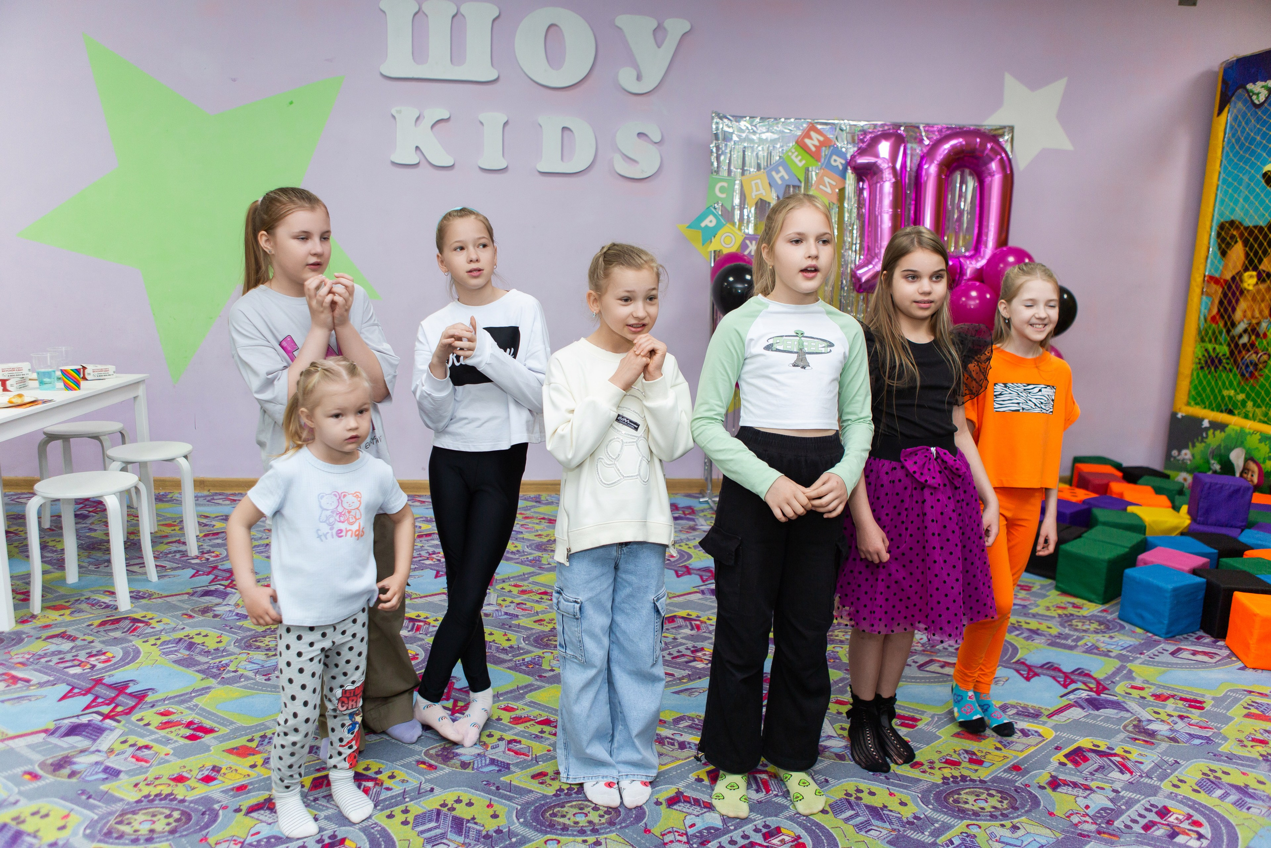 ШОУ KIDS 28.04. Профессиональный фотограф в Мценске и Орловской области