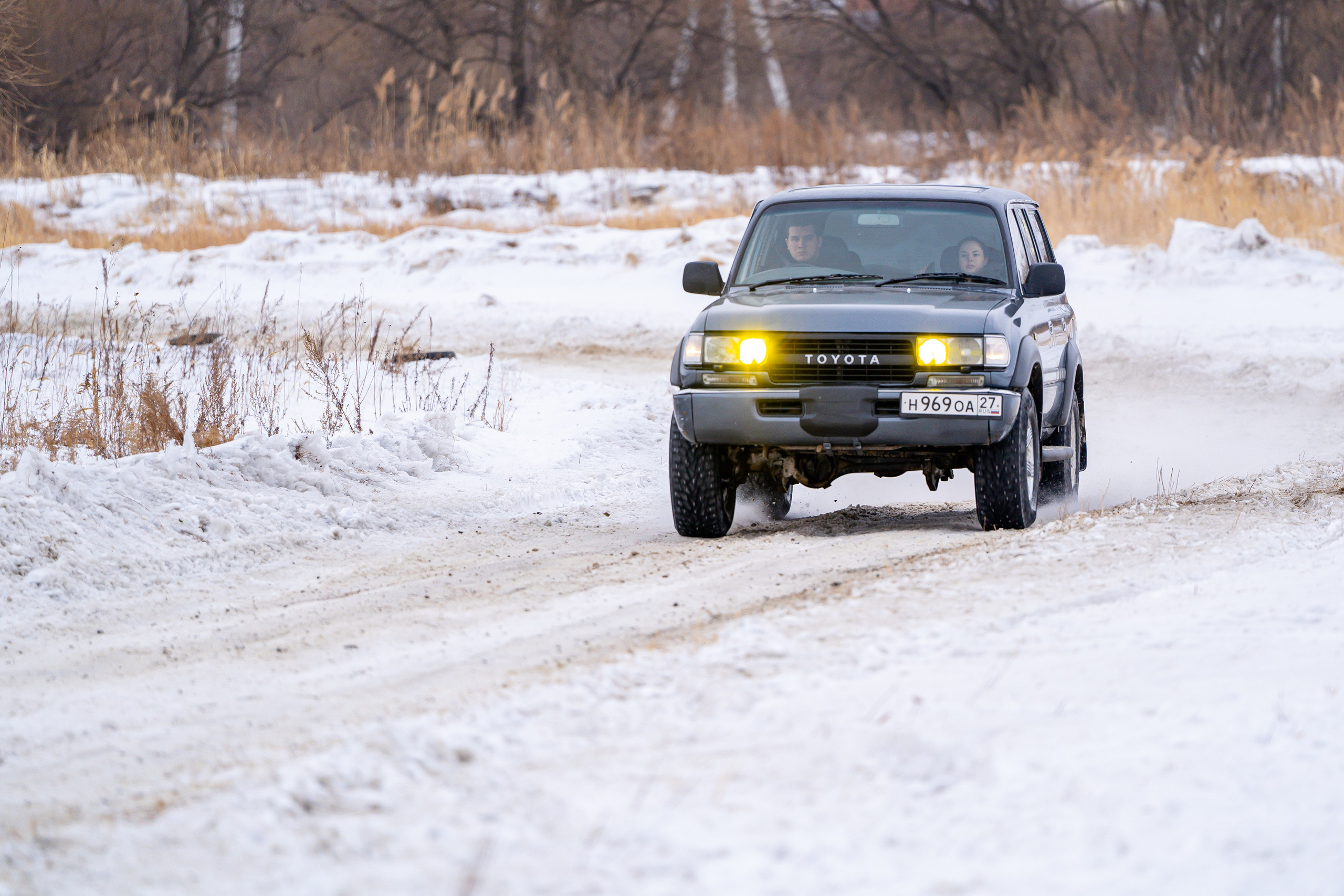 Ралли спринт «Даманская сталь». Фотограф Маргарита Слободянина в Хабаровске
